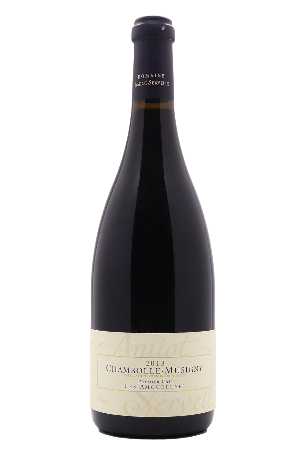 2013 Domaine Amiot Servelle Chambolle-Musigny 1er Cru Les Amoureuses