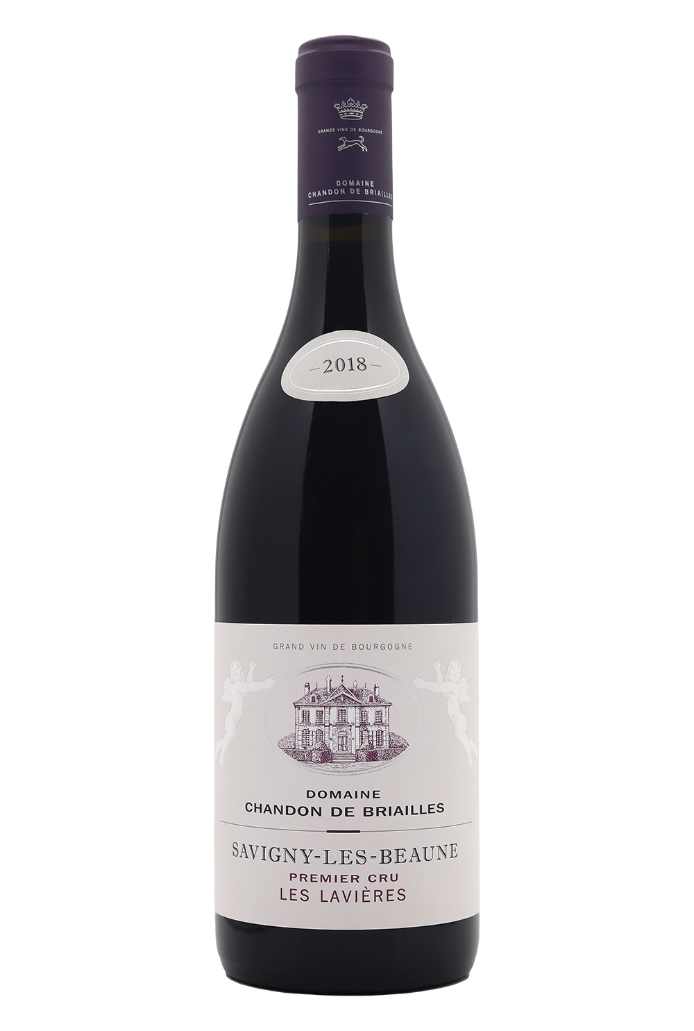 2018 Domaine Chandon De Briailles Savigny-Les-Beaune 1er Cru Les Lavieres