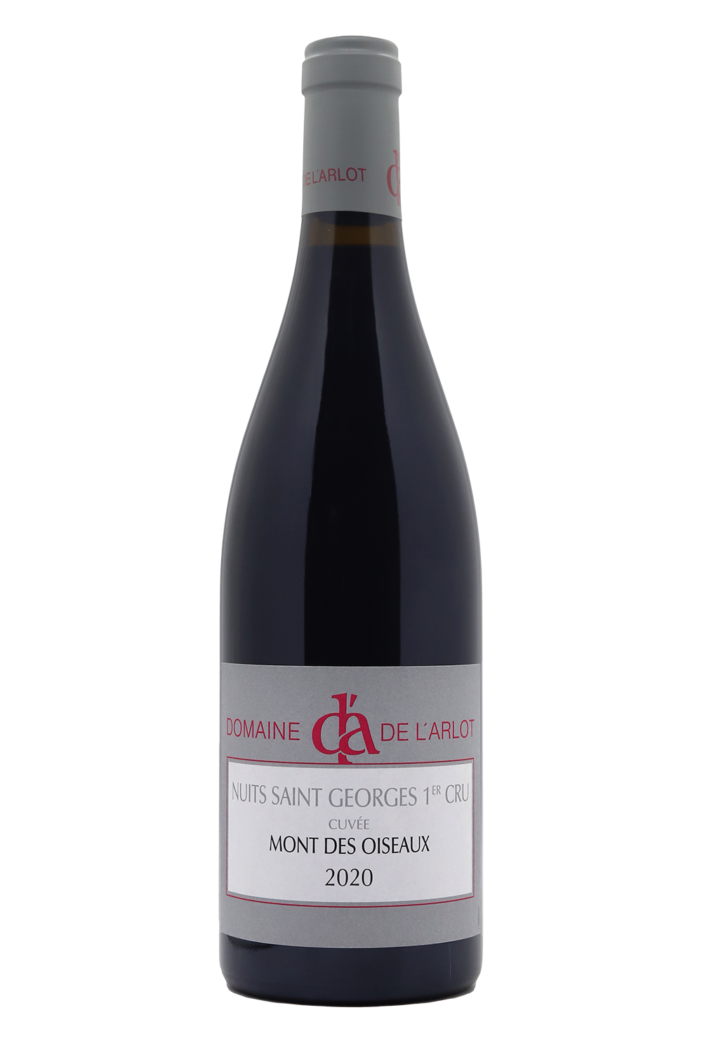 2020 Domaine de L'Arlot Nuits-Saint-Georges 1er Cru Cuvee Mont des Oiseaux