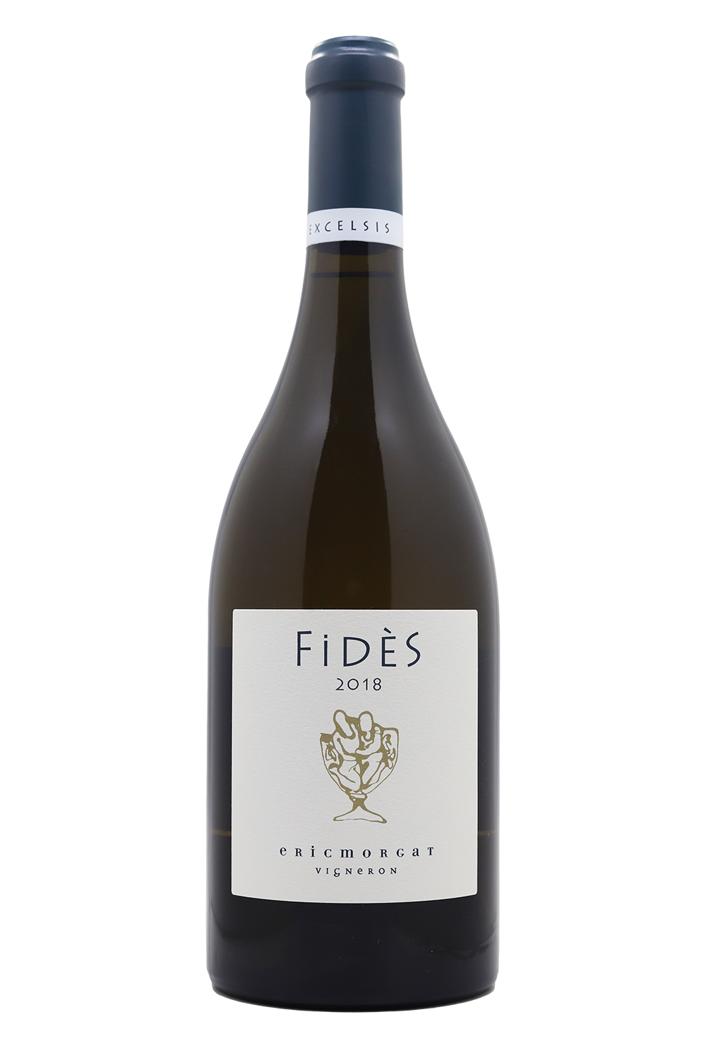 2018 Eric Morgat Savennieres Fides Blanc Loire