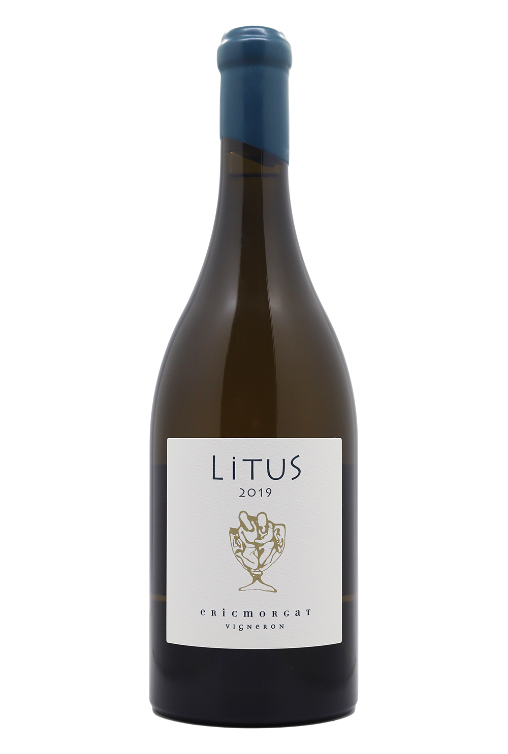 2019 Eric Morgat Anjou Litus Blanc