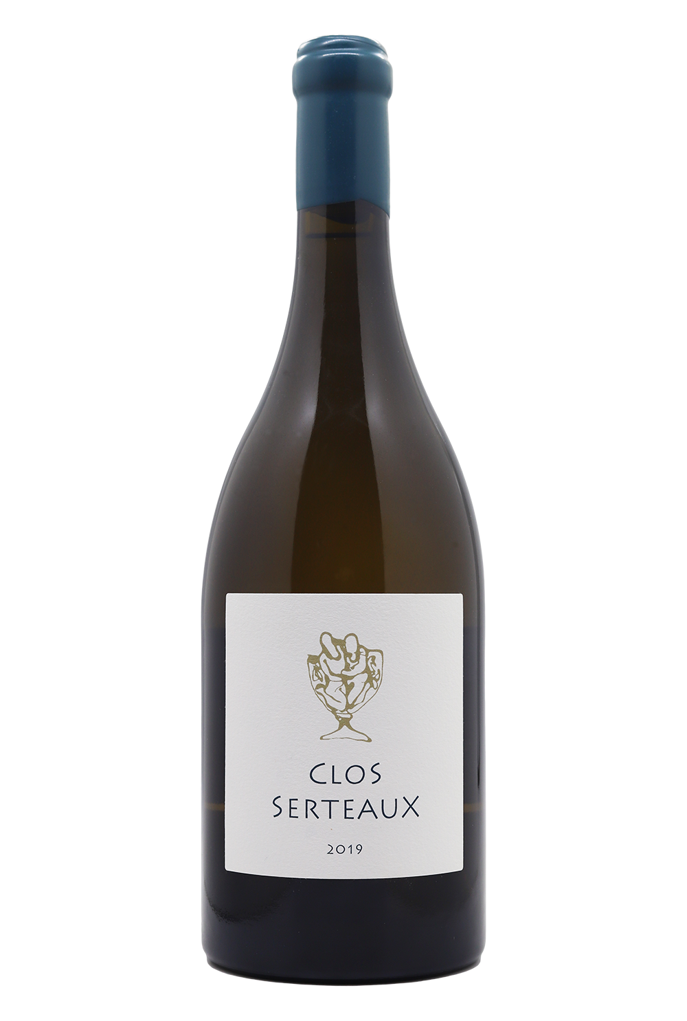 2019 Eric Morgat Savennieres Clos Serteaux Blanc Loire