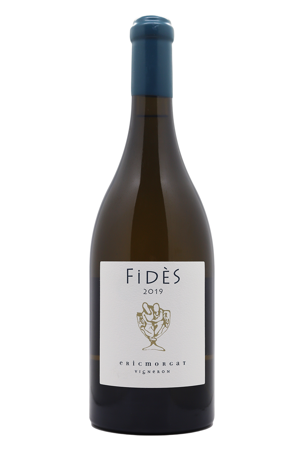 2019 Eric Morgat Savennieres Fides Blanc Loire