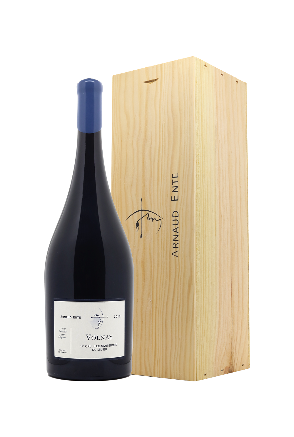 2016 Domaine Arnaud Ente Volnay 1er Cru Santenots Du Milieu