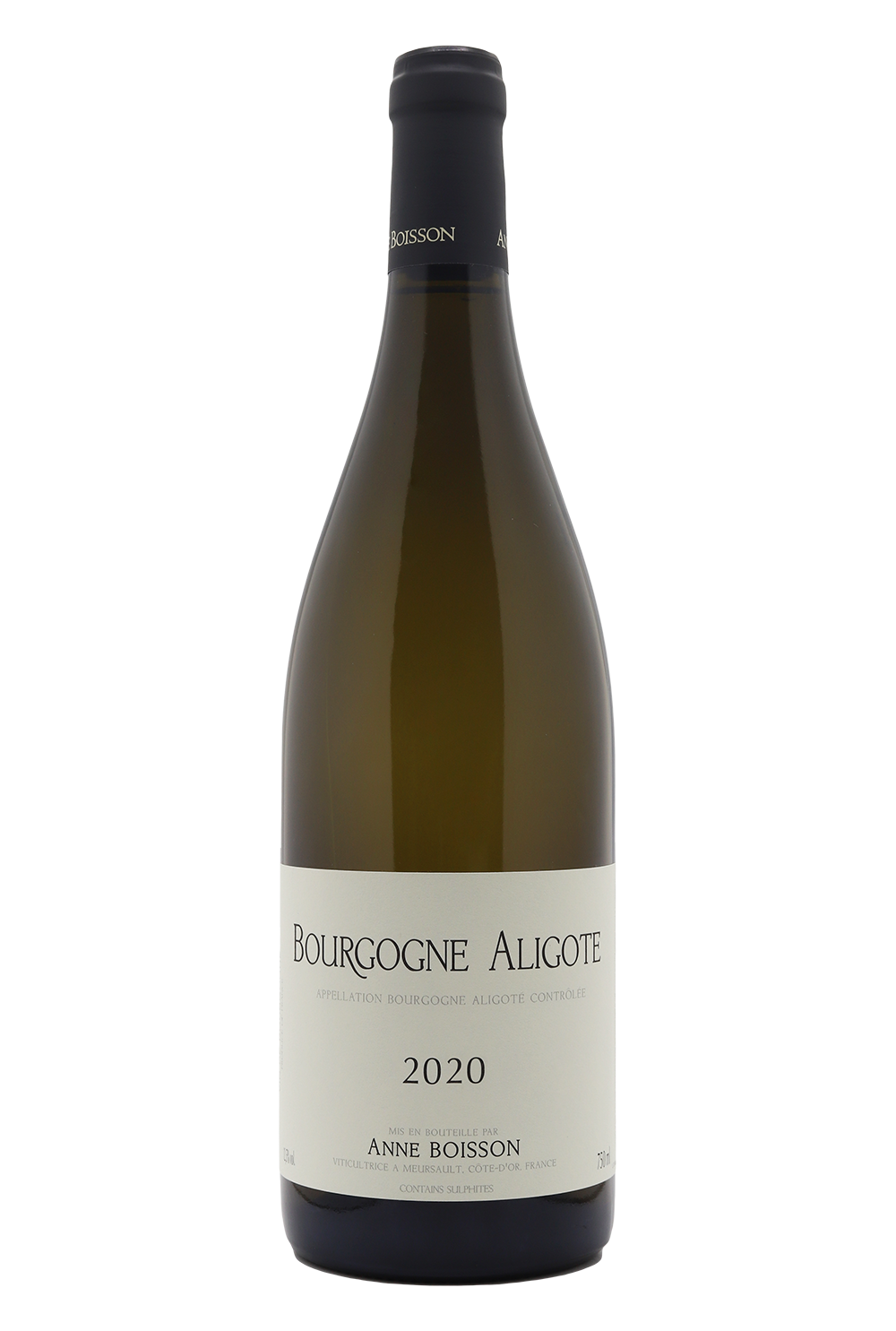 2020 Anne Boisson Bourgogne Aligote