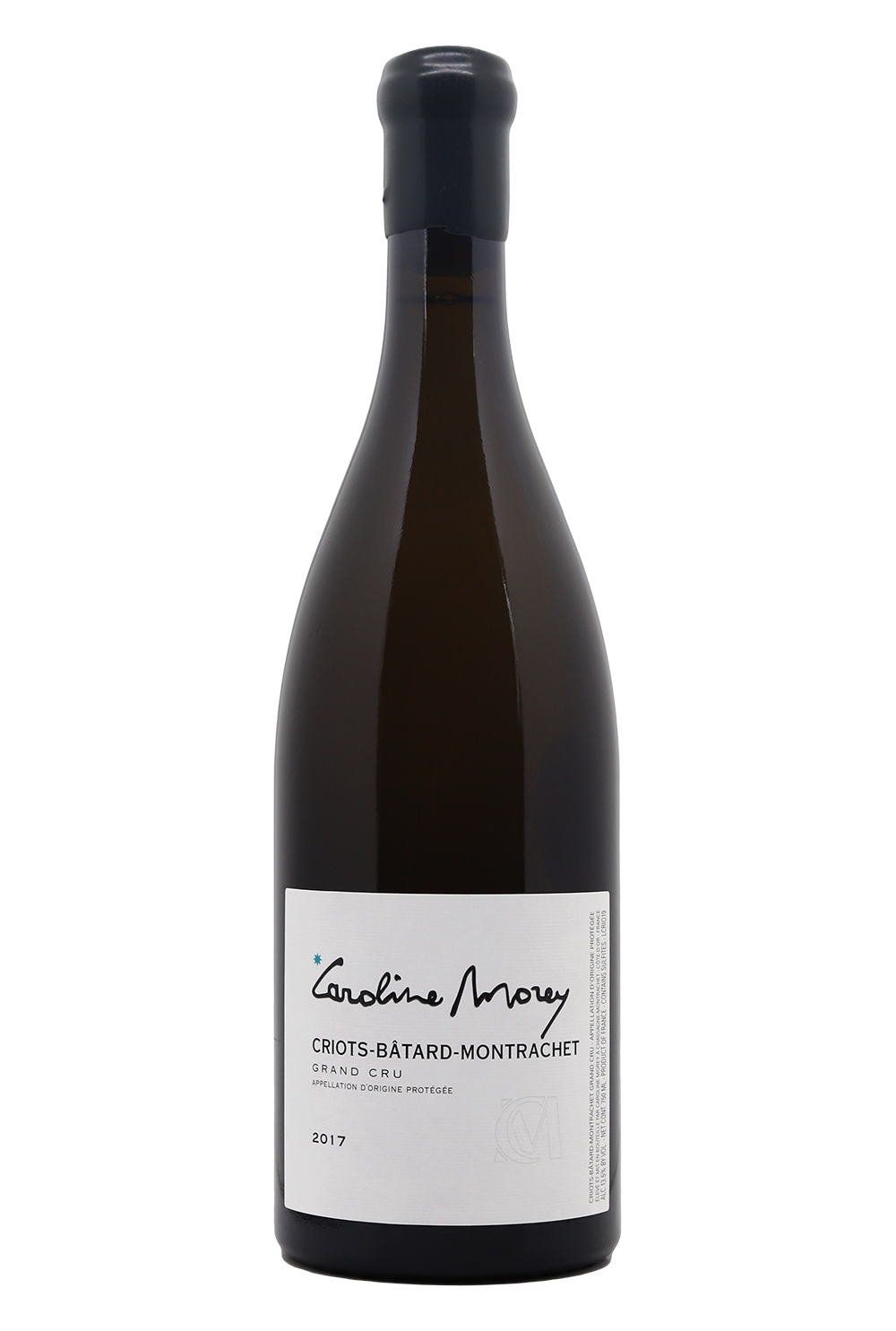 2017 Caroline Morey Criots Batard Montrachet Grand Cru