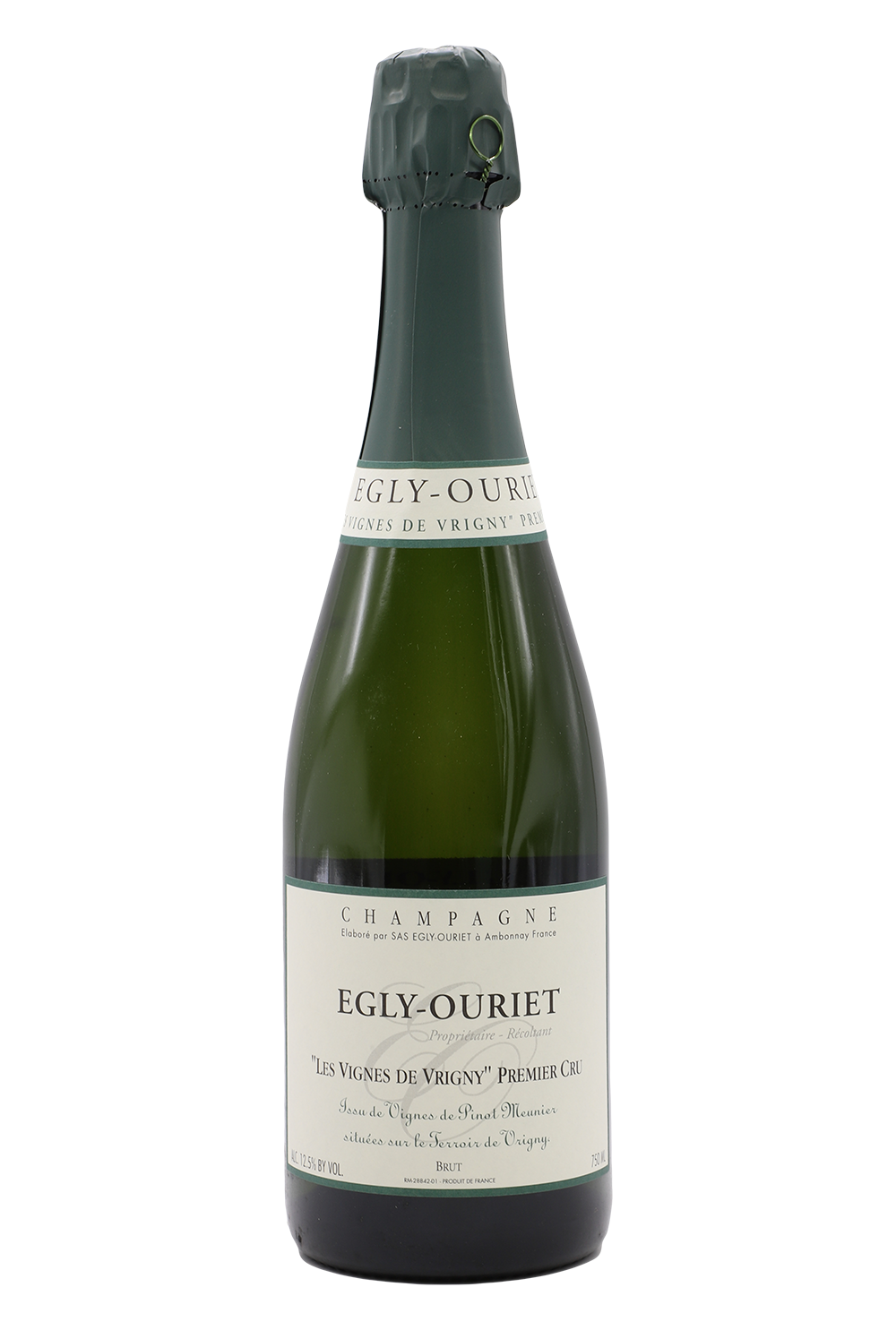 NV Egly-Ouriet Les Vignes De Vrigny 1er Cru Brut