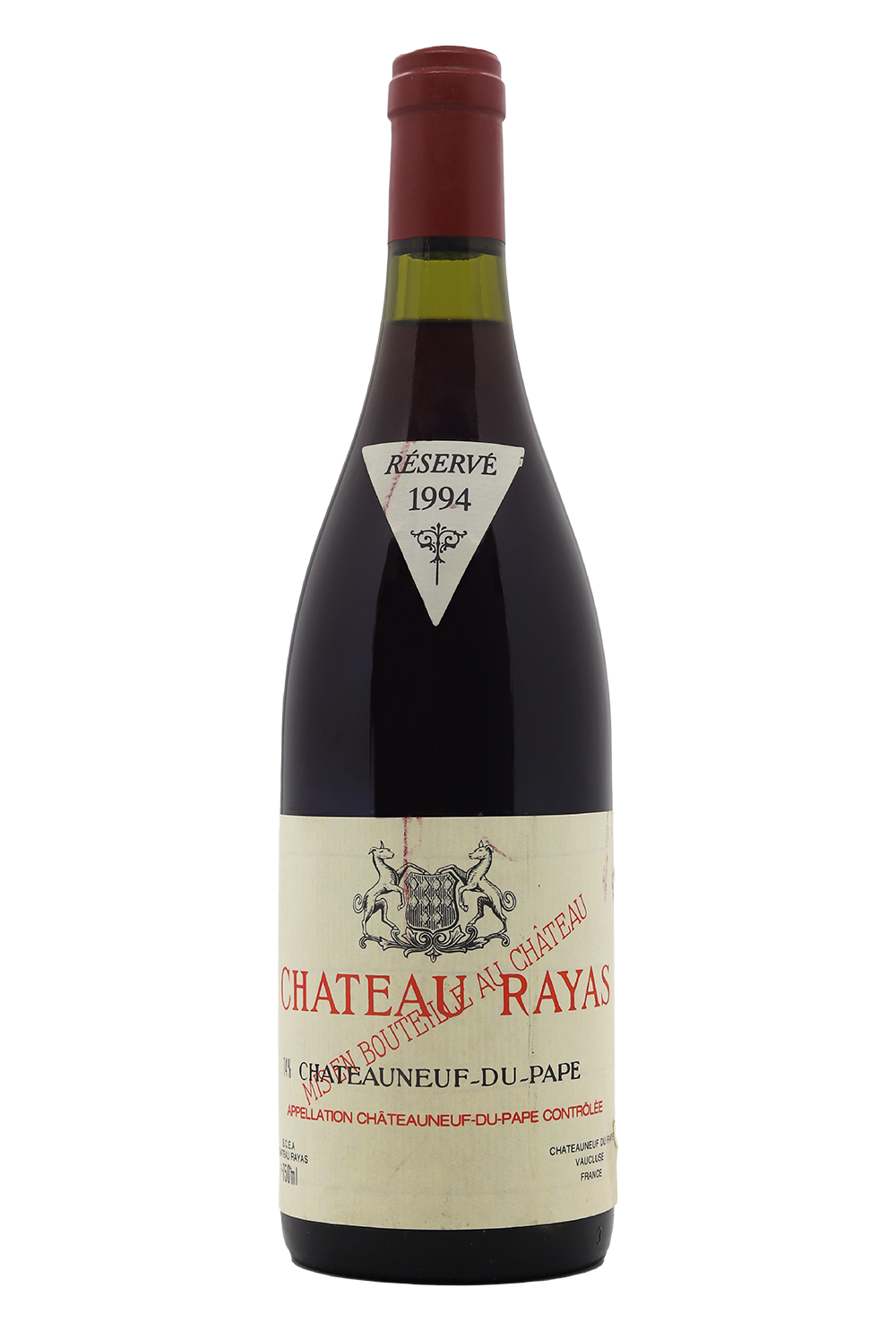 1994 Chateau Rayas Chateauneuf-Du-Pape