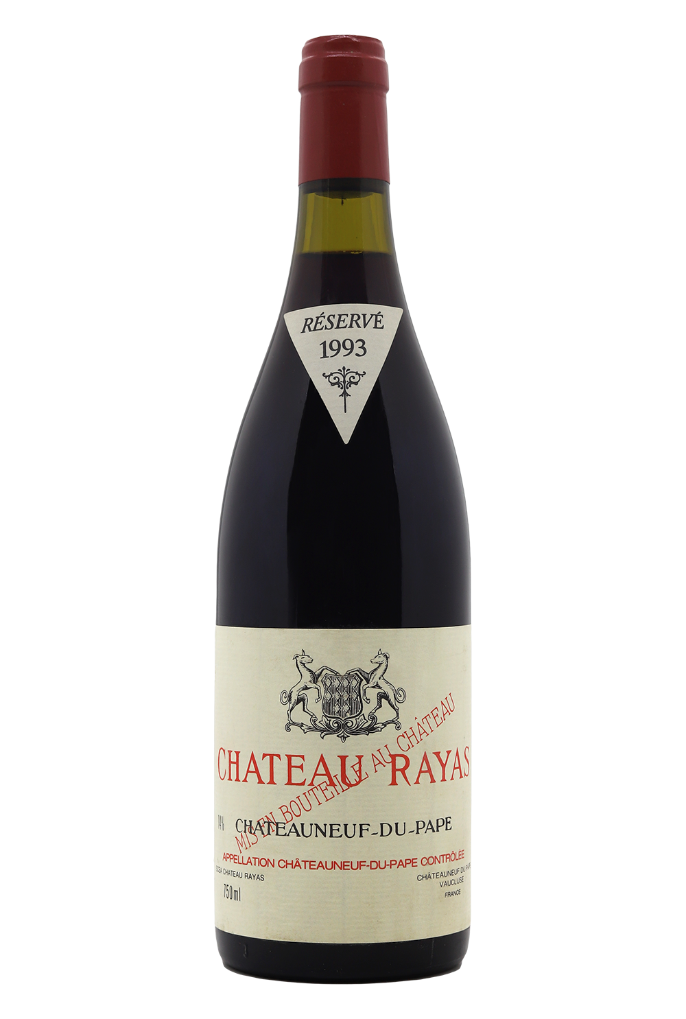 1993 Chateau Rayas Chateauneuf-Du-Pape