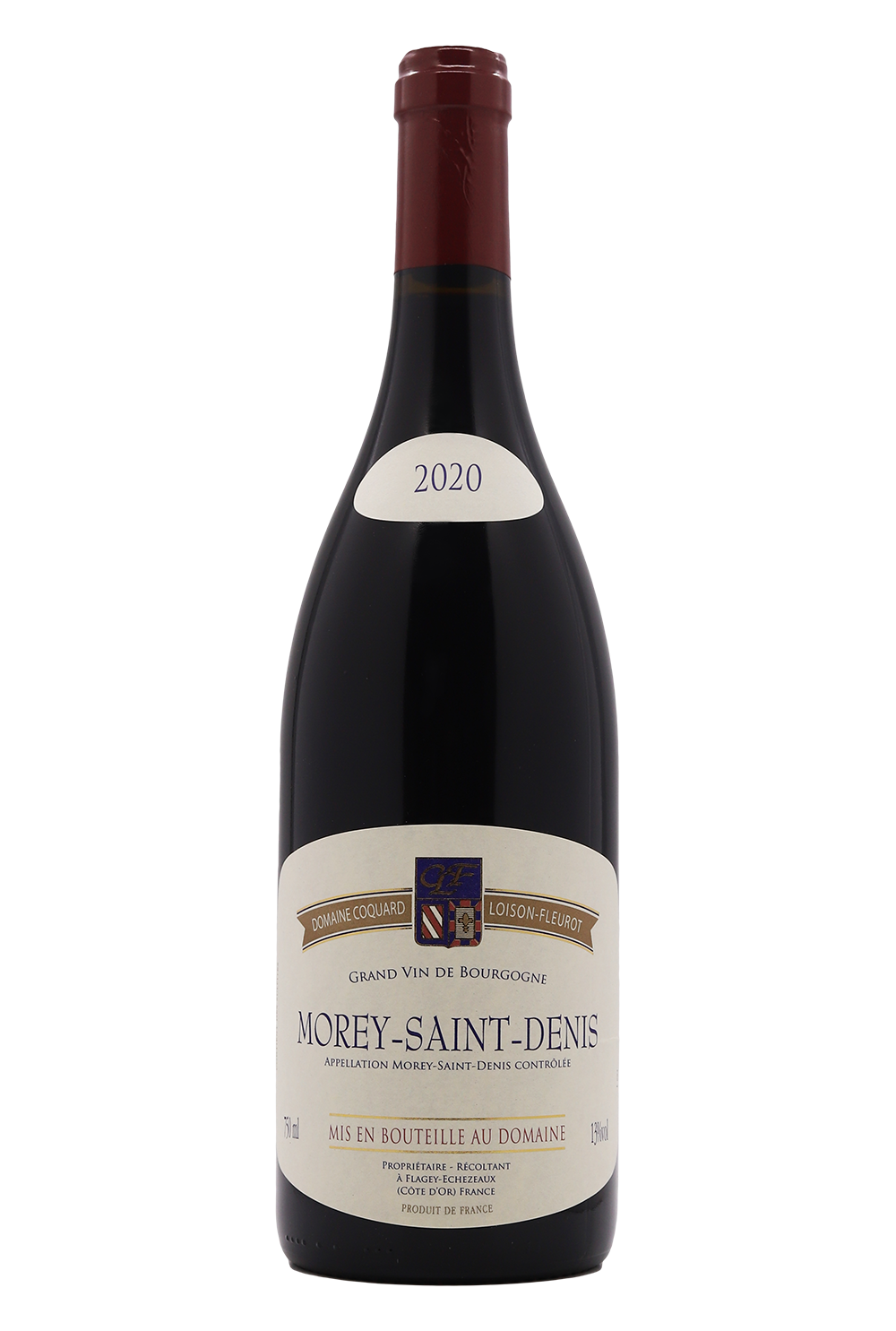 2020 Domaine Coquard Loison Fleurot Morey-Saint-Denis