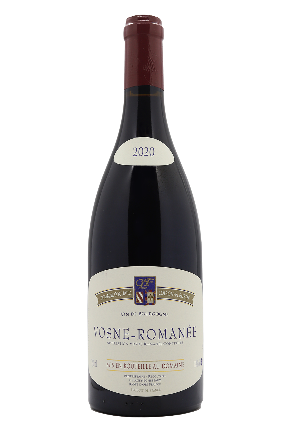 2020 Domaine Coquard Loison Fleurot Vosne-Romanee