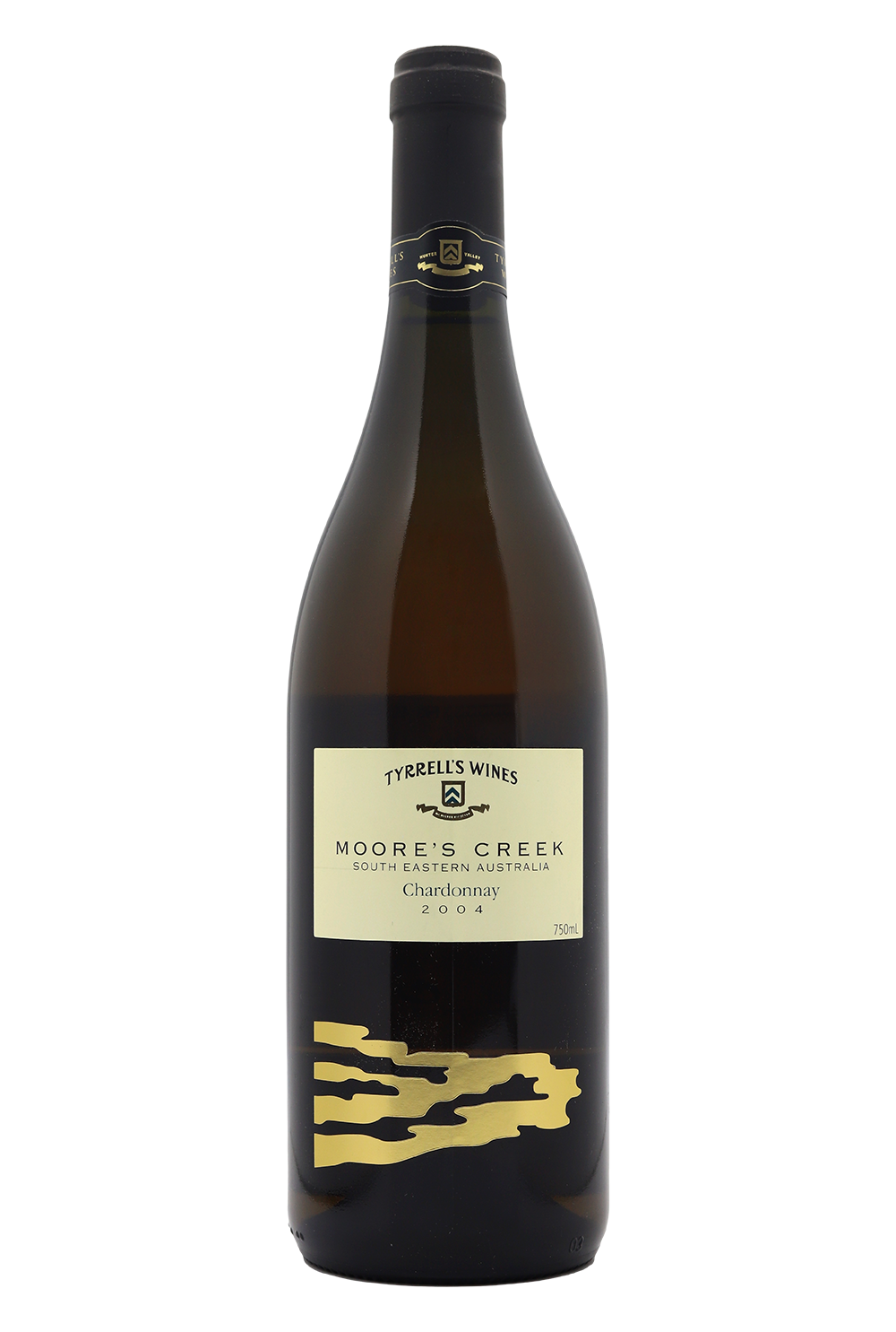 2004 Tyrrell′S Moores Creek Chardonnay South Eastern Australia