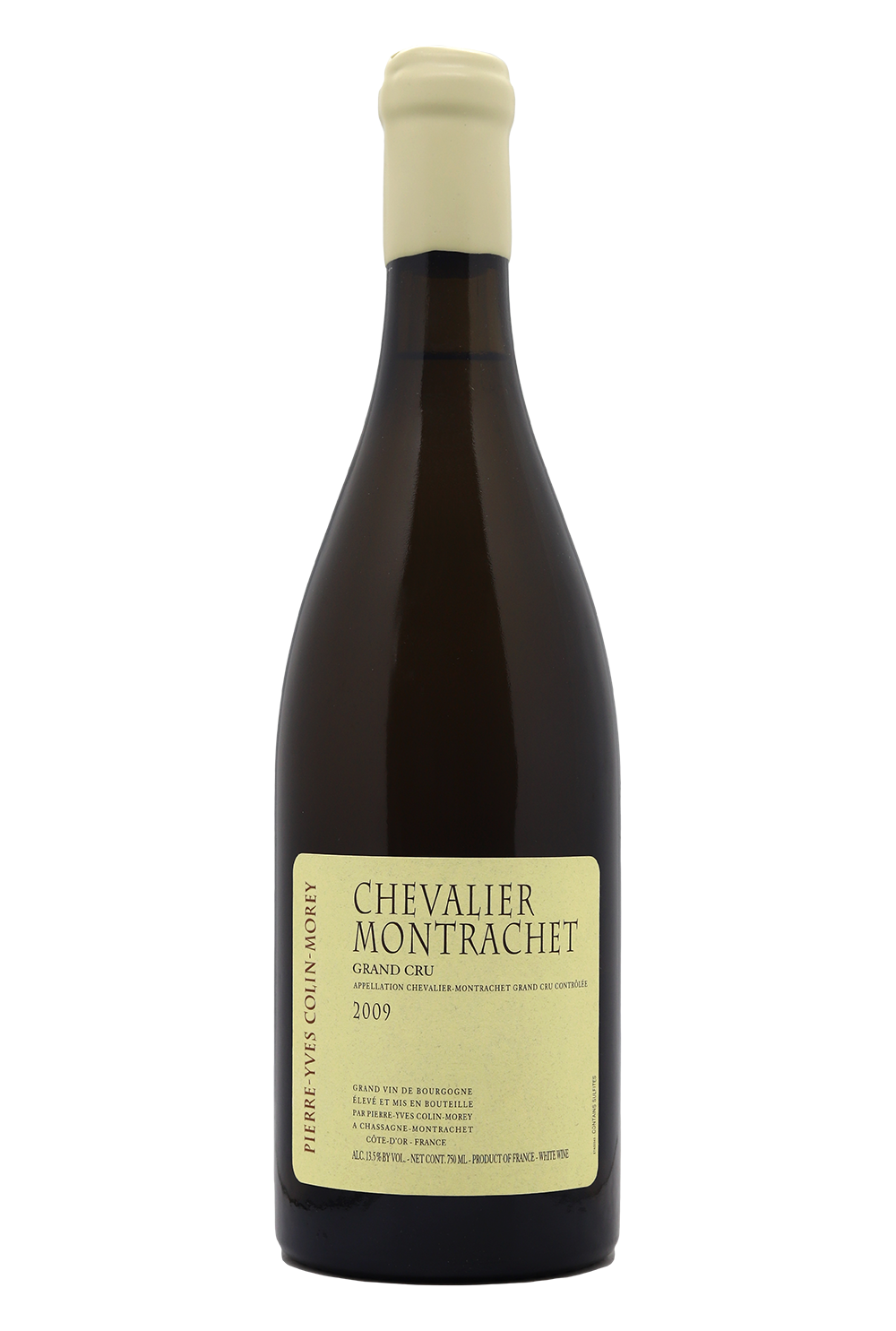 2009 Pierre-Yves Colin-Morey Chevalier Montrachet Grand Cru