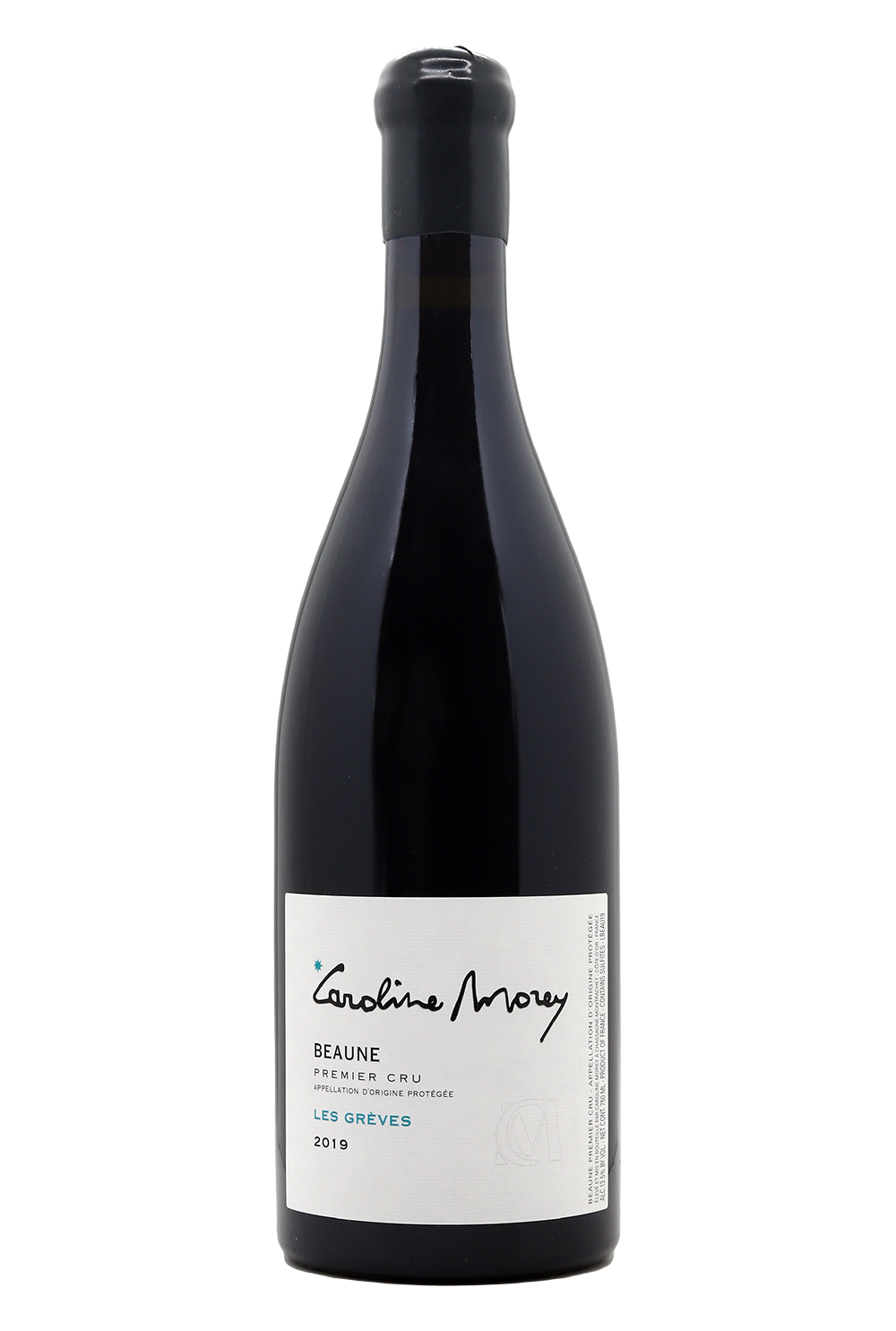 2019 Caroline Morey Beaune 1er Cru Les Greves Rouge