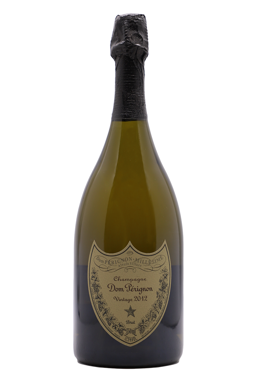 2012 Dom Perignon Brut (Naked)