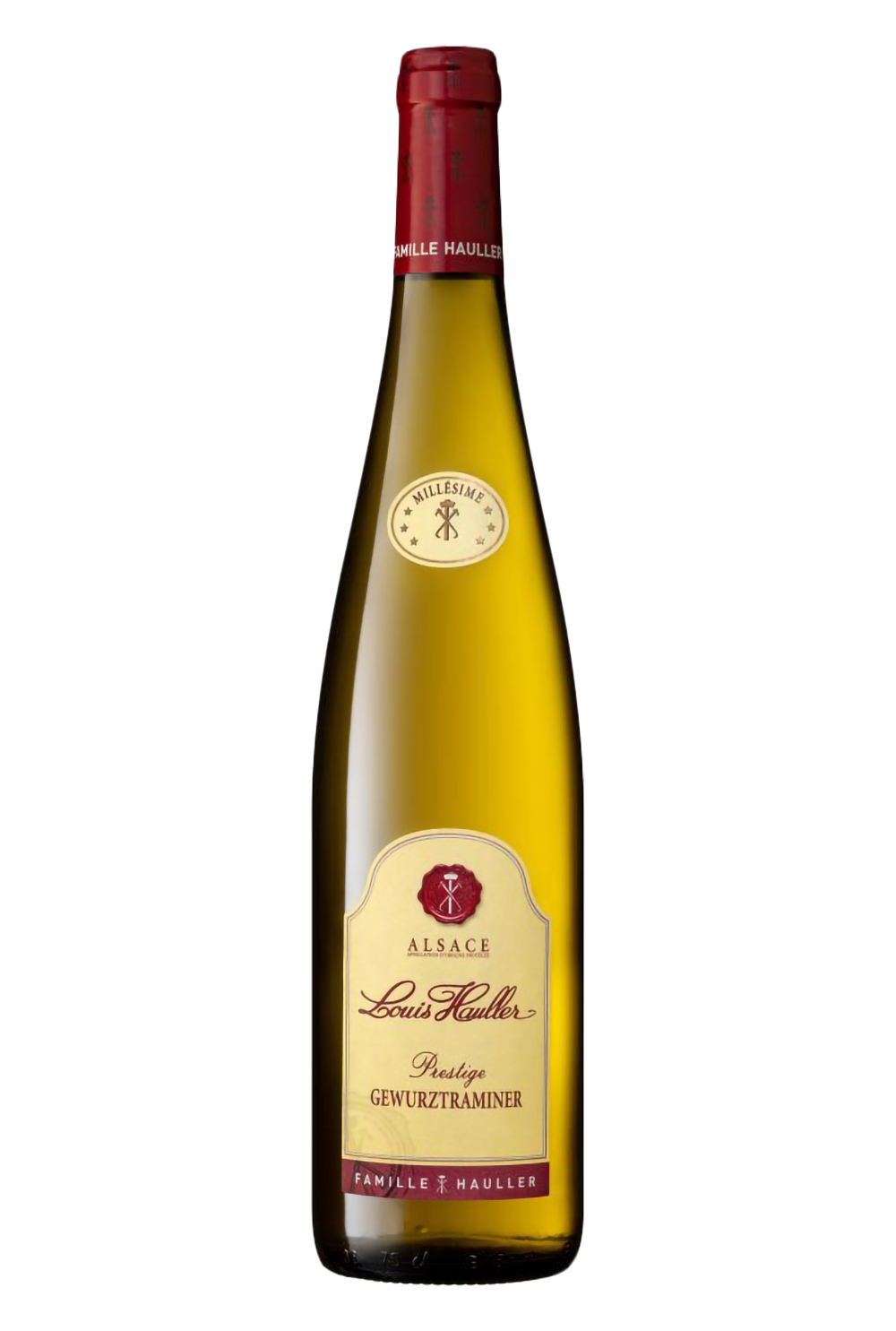 2012 Louis Hauller Gewurztraminer