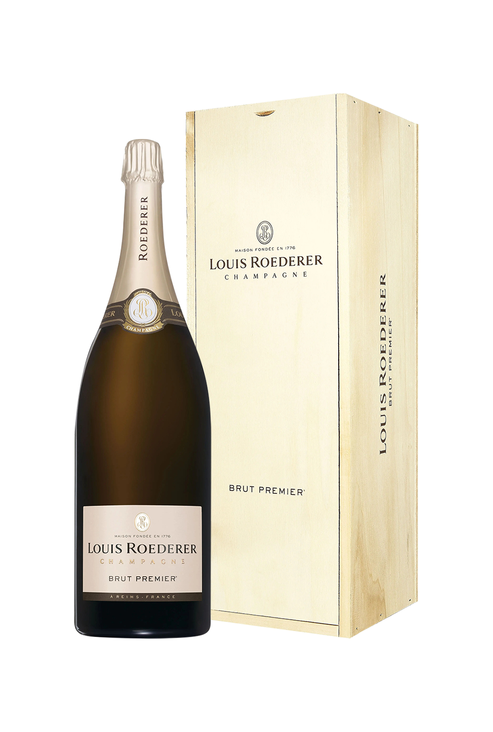 NV Louis Roederer Brut Premier Methuselahs 6L