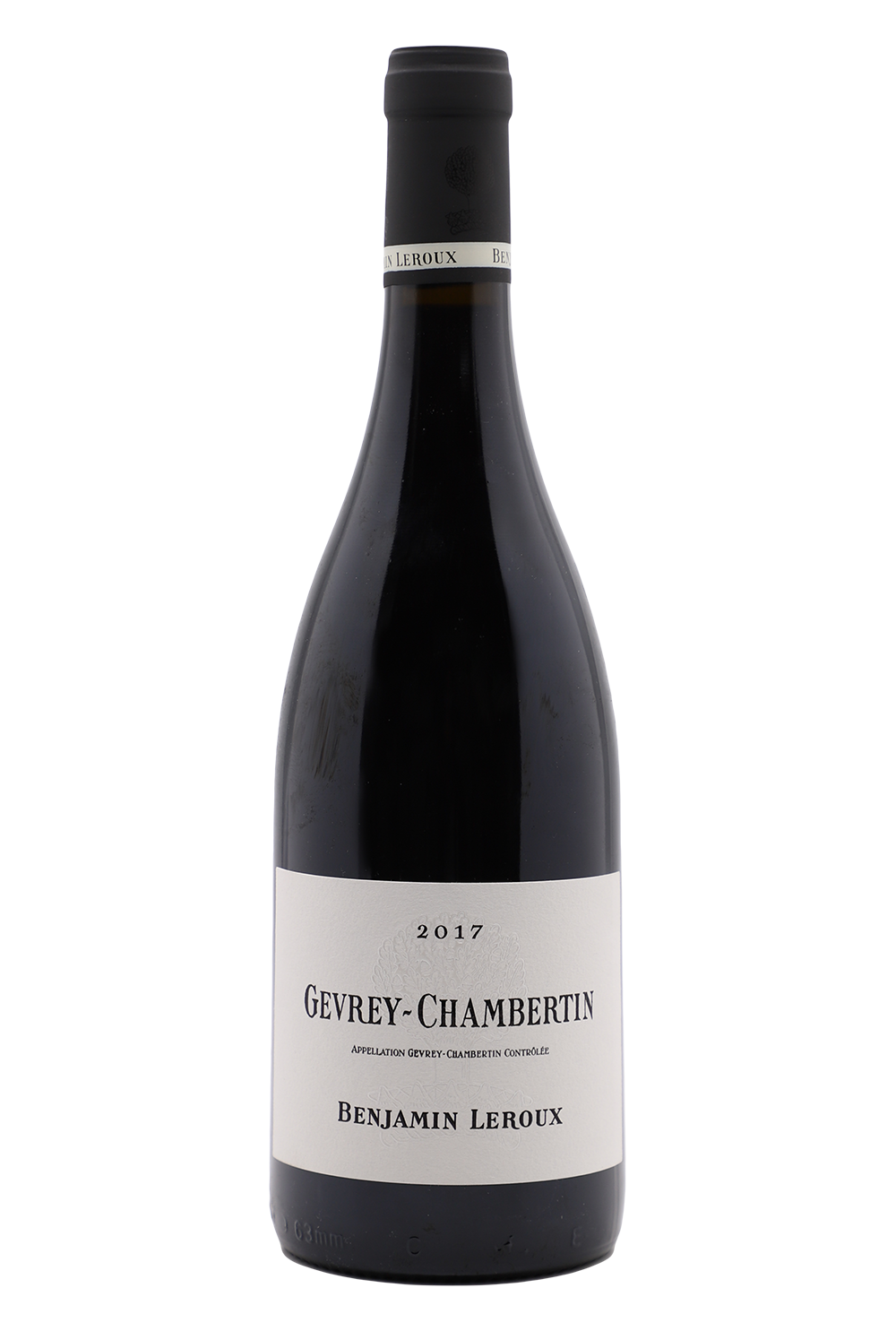 2017 Benjamin Leroux Gevrey-Chambertin