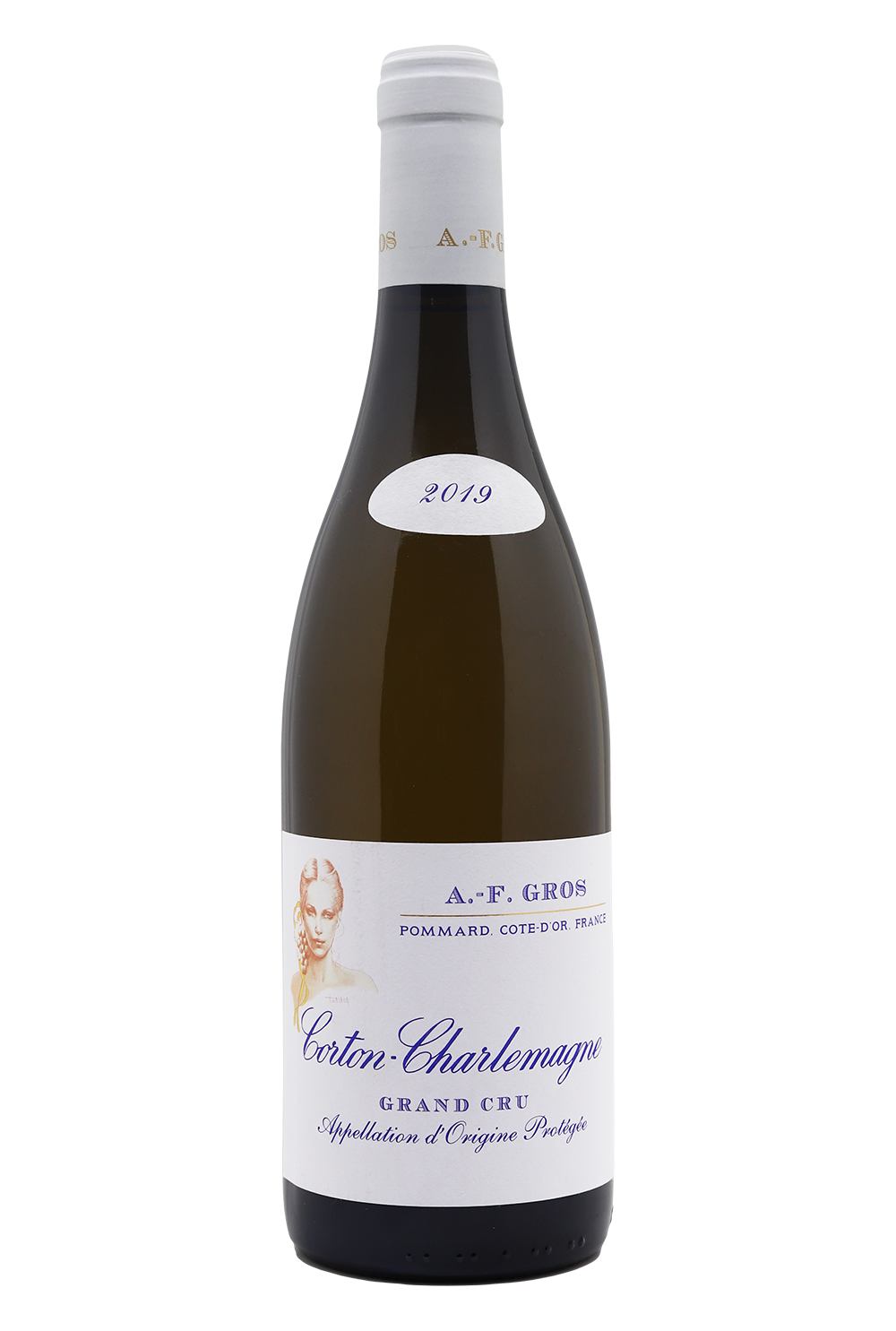2019 Domaine A.F. Gros Corton-Charlemagne Grand Cru