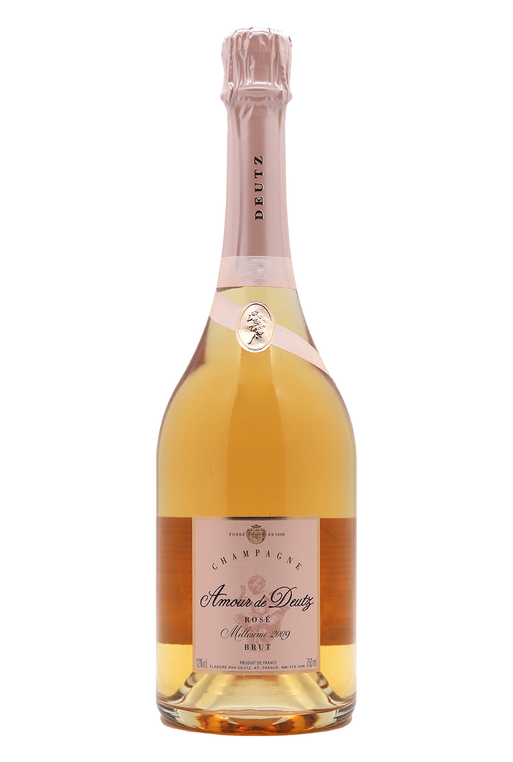 2009 Deutz Amour de Deutz Rose Brut
