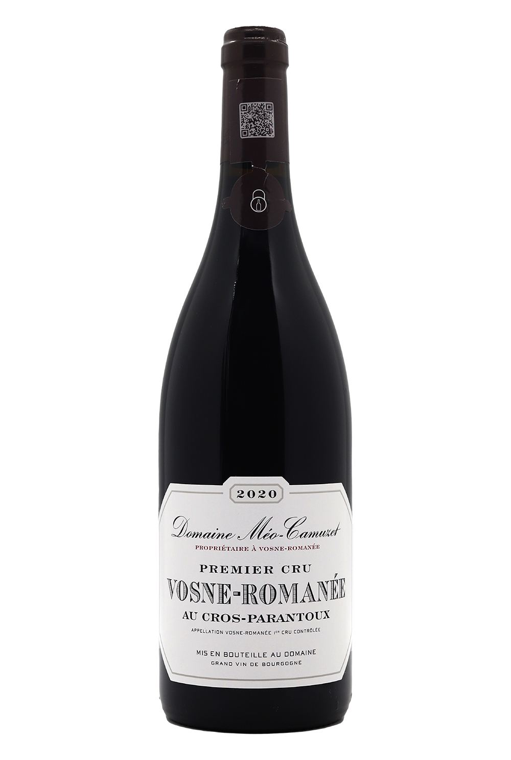 2020 Domaine Meo Camuzet Vosne Romanee 1er Cru Cros Parantoux
