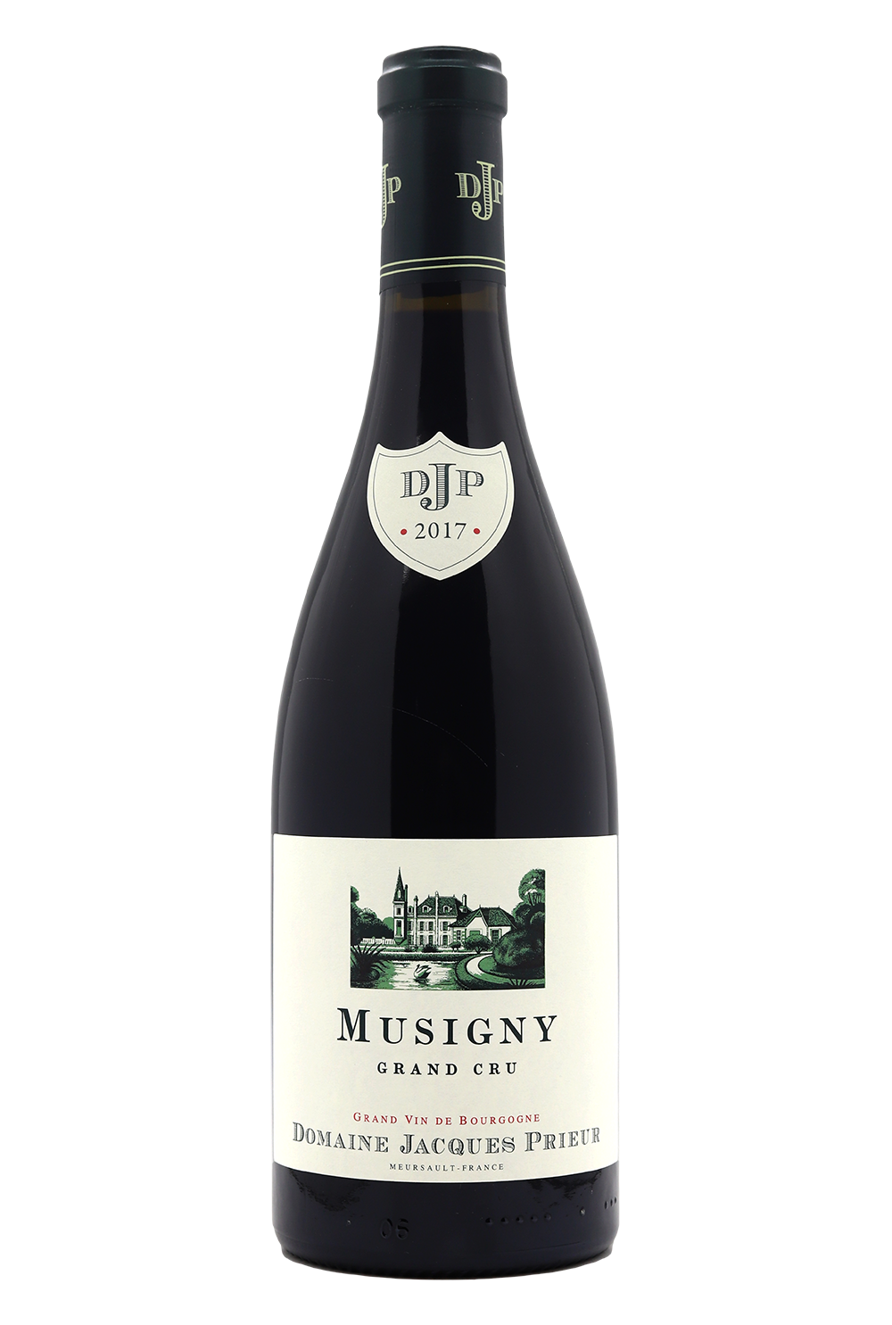 2017 Domaine Jacques Prieur Musigny Grand Cru