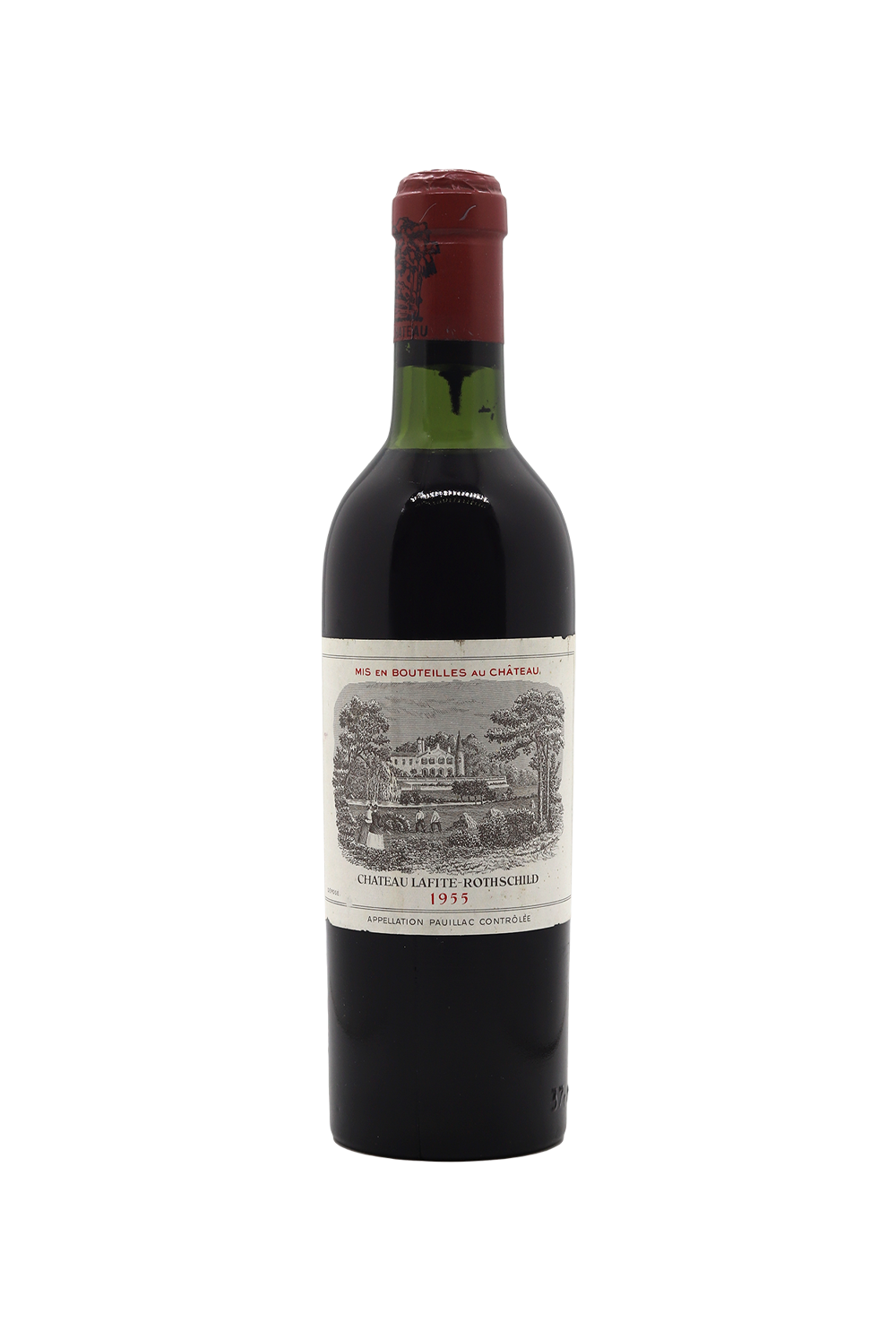 1955 Chateau Lafite Rothschild Pauillac HF