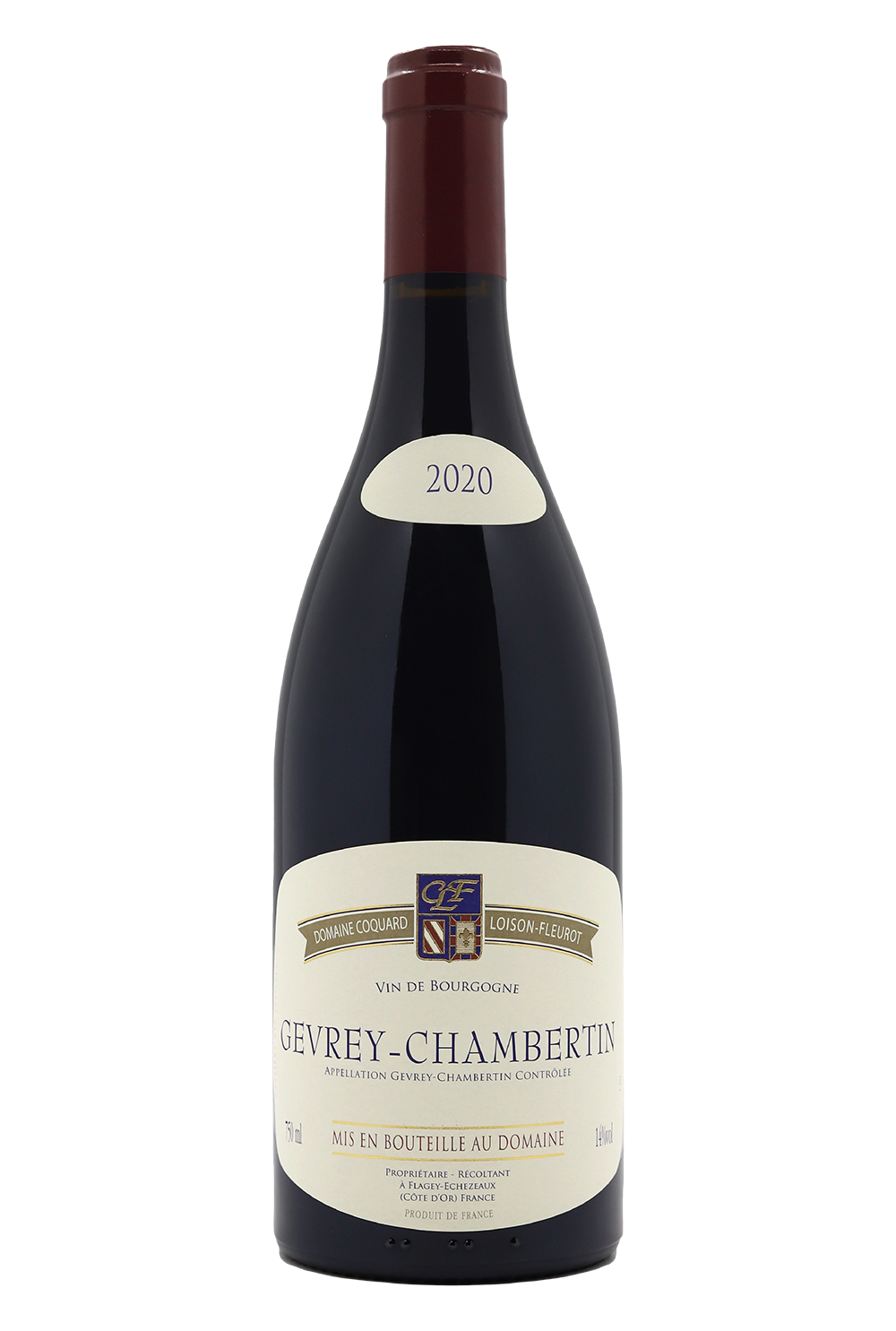 2020 Domaine Coquard Loison Fleurot Gevrey-Chambertin