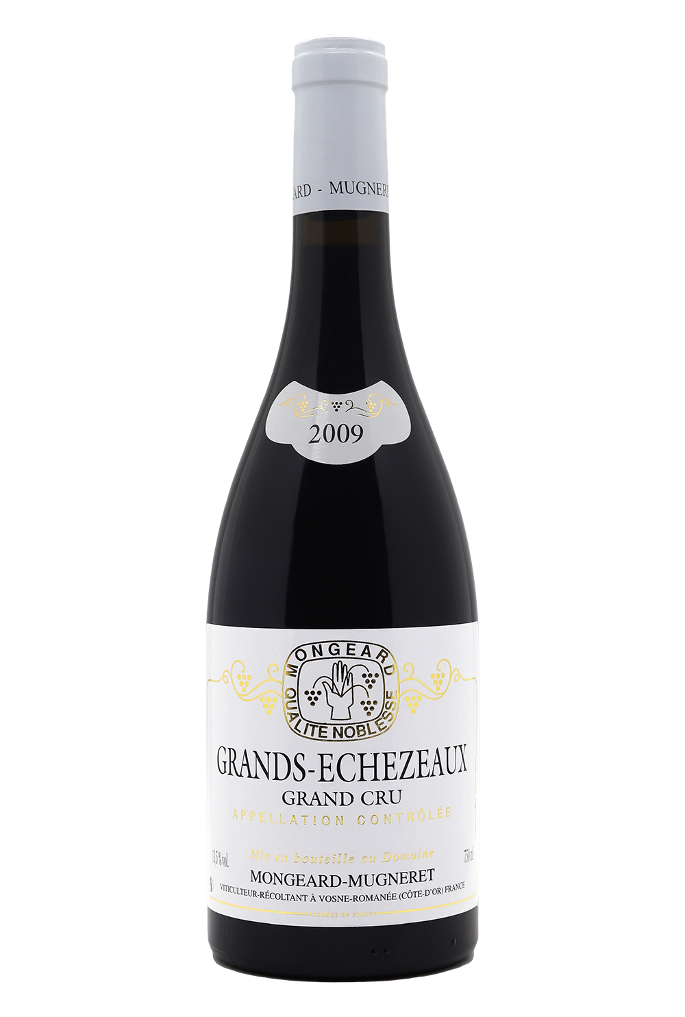2009 Domaine Mongeard-Mugneret Grands Echezeaux Grand Cru