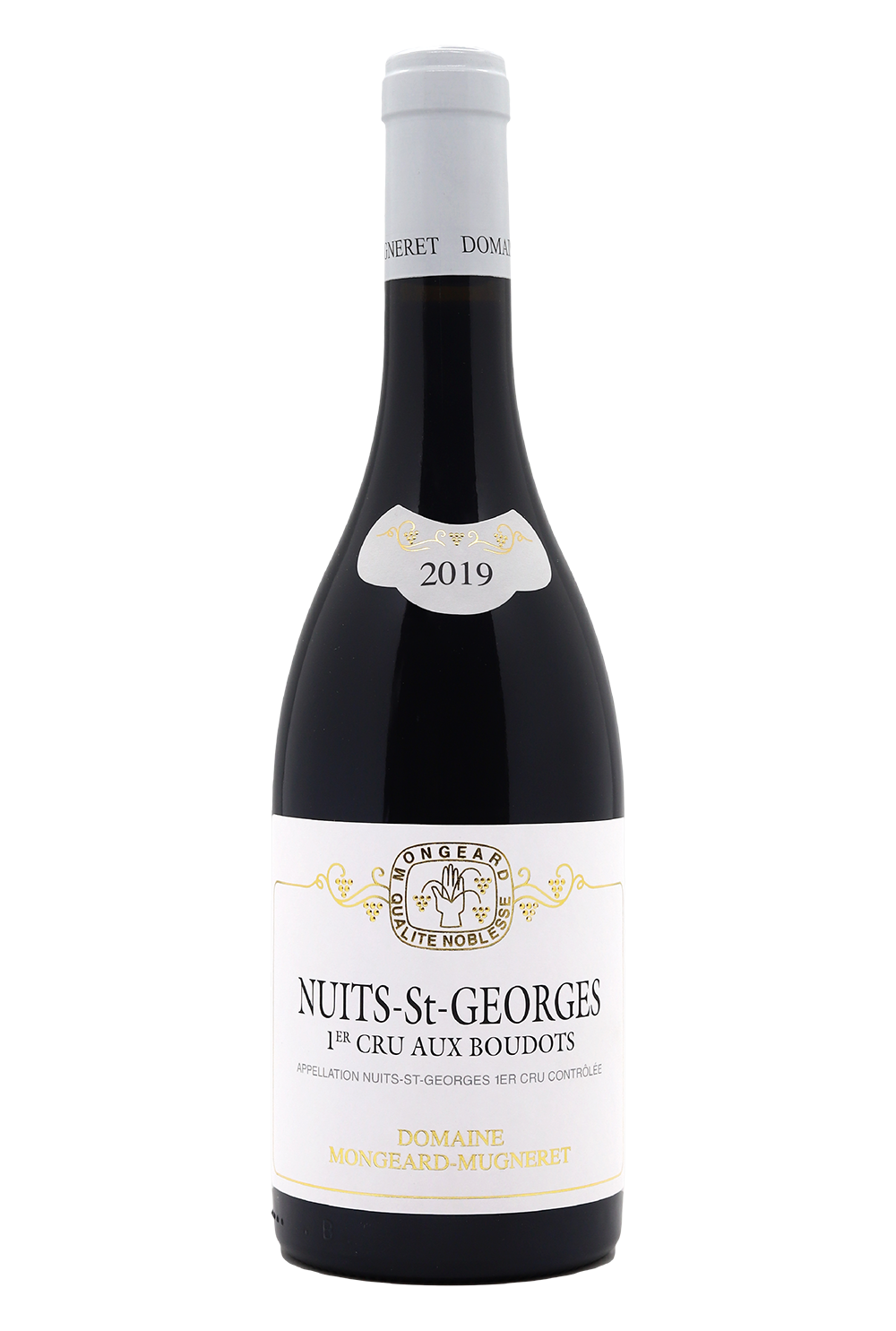 2019 Domaine Mongeard-Mugneret Nuits-Saint-Georges 1er Cru Les Boudots