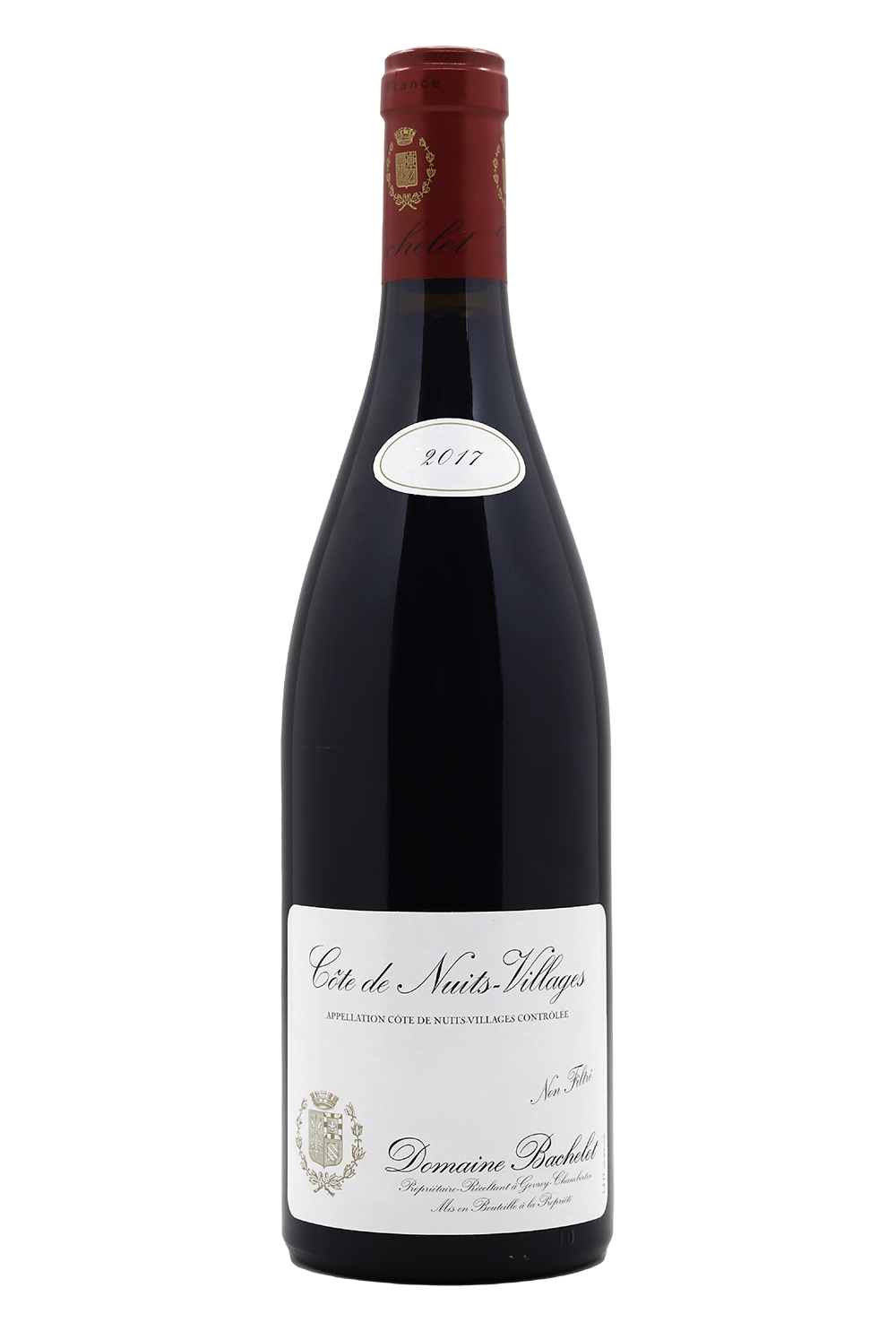 2017 Domaine Denis Bachelet Cotes de Nuits-Villages