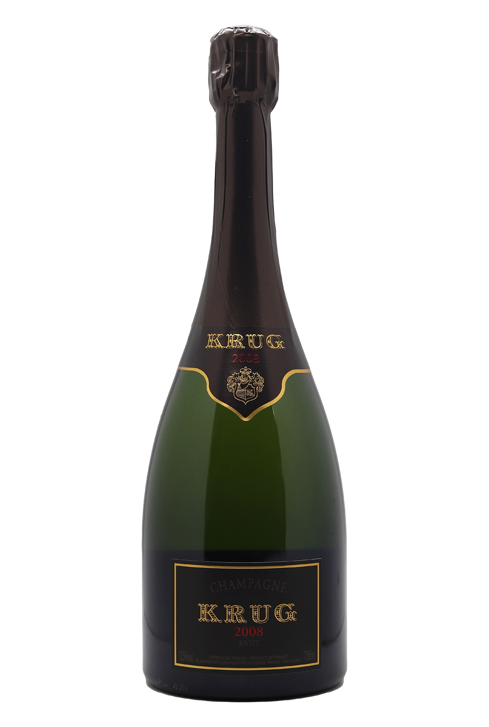 2008 Krug Brut (Naked)