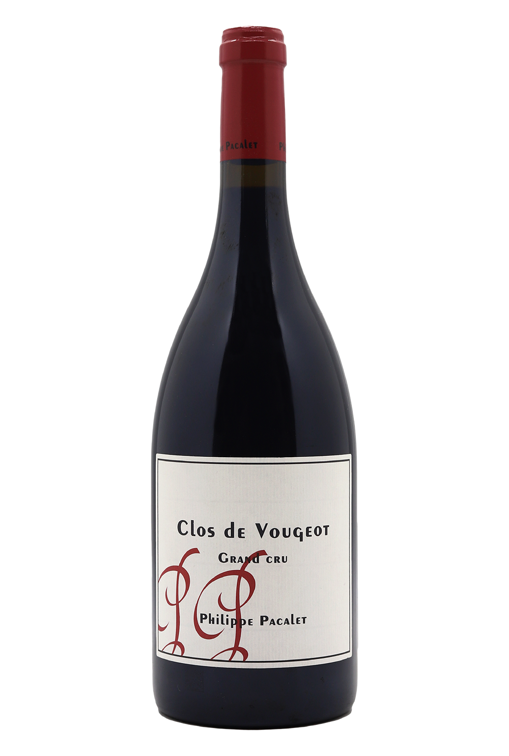 2019 Philippe Pacalet Clos De Vougeot Grand Cru