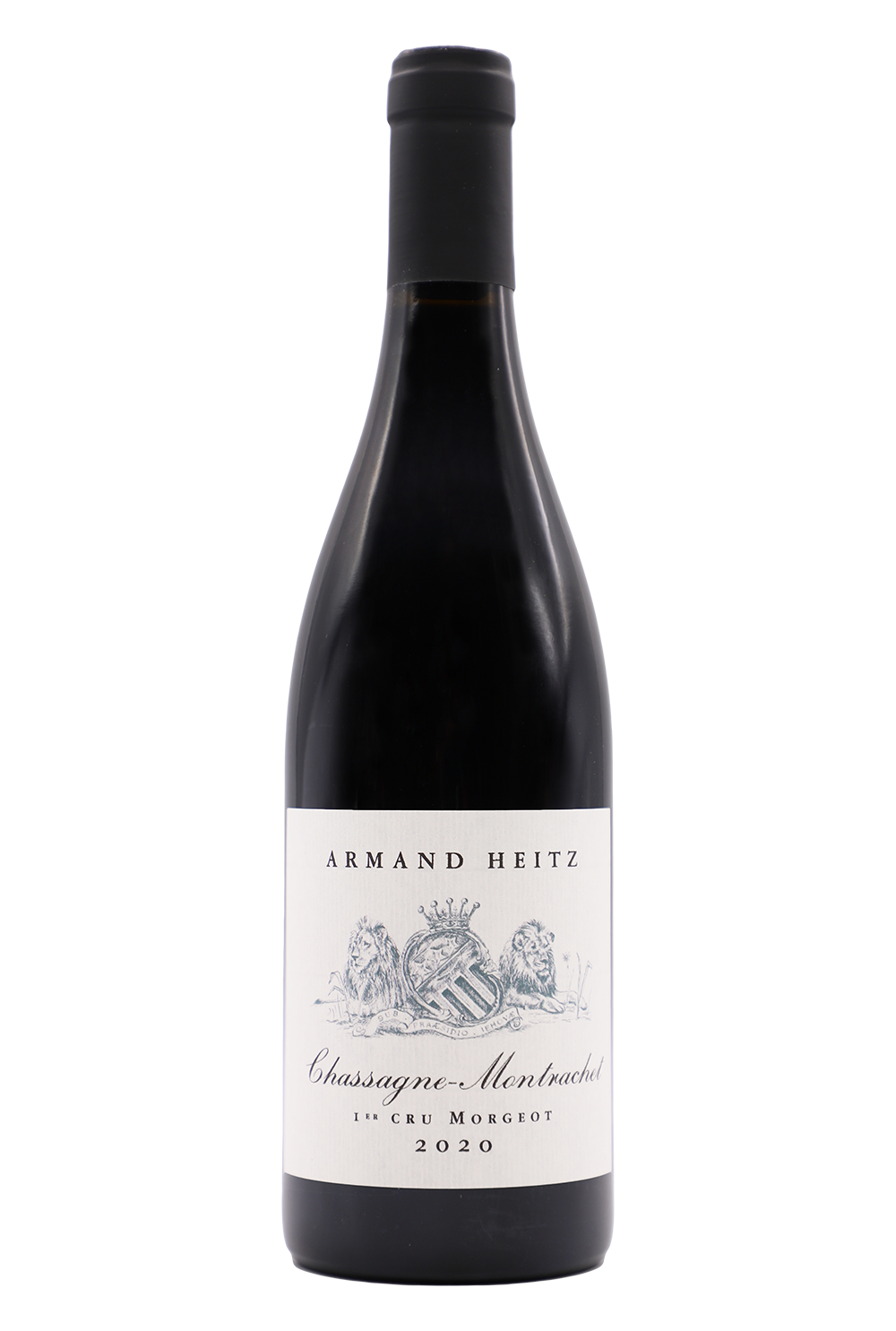 2020 Armand Heitz Chassagne-Montrachet 1er Cru Morgeot Rouge