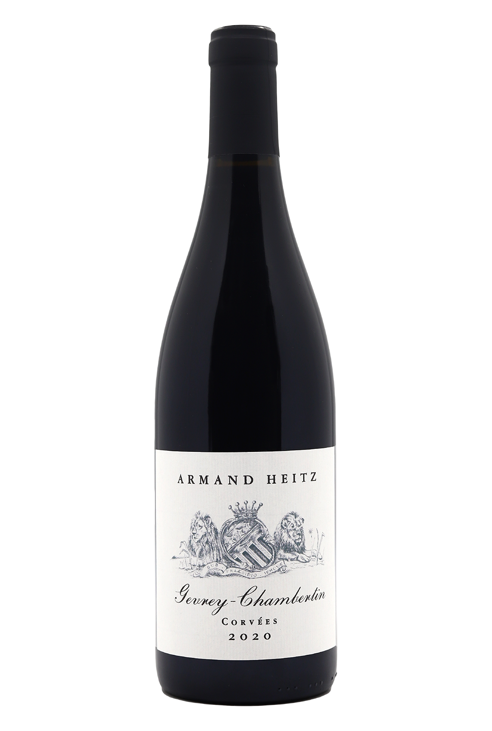 2020 Armand Heitz Gevrey-Chambertin Corvees
