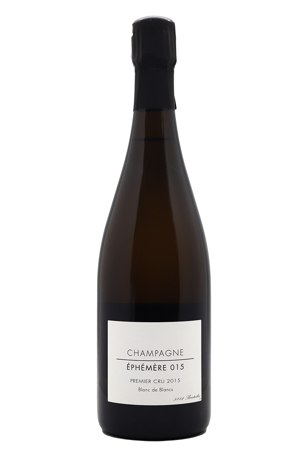 2015 Dremont & Fils Ephemere 015 Blanc de Blancs Extra Brut