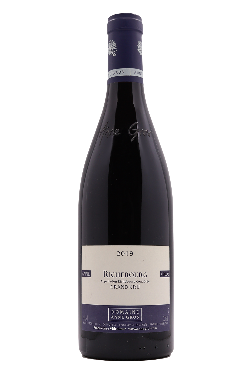 2019 Domaine Anne Gros Richebourg Grand Cru