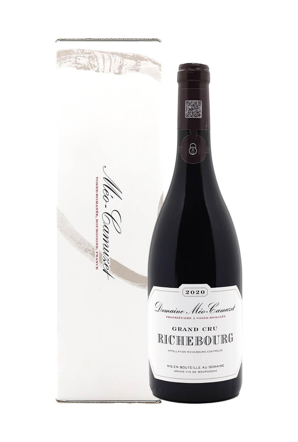 2020 Domaine Meo Camuzet Richebourg Grand Cru