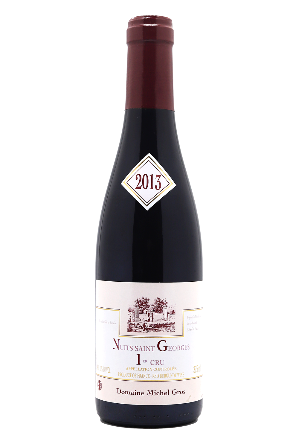 2013 Domaine Michel Gros Nuits-Saint-Georges 1er Cru HF