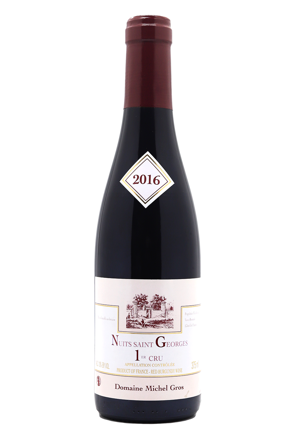 2016 Domaine Michel Gros Nuits-Saint-Georges 1er Cru HF