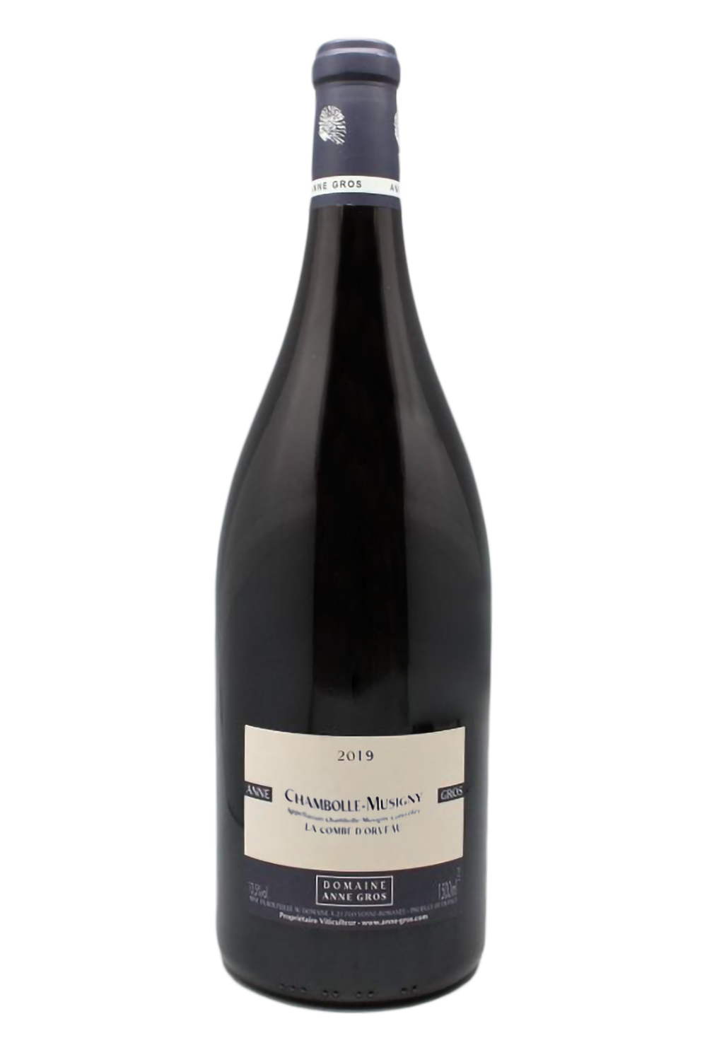 2019 Domaine Anne Gros Chambolle-Musigny 1Er Cru La Combe D′Orveaux Magnum