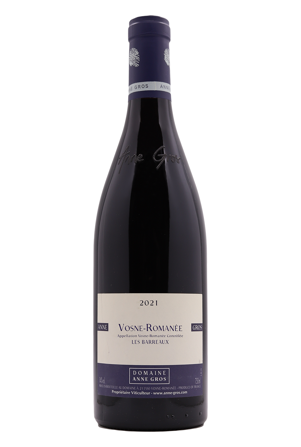 2021 Domaine Anne Gros Vosne-Romanee Les Barreaux