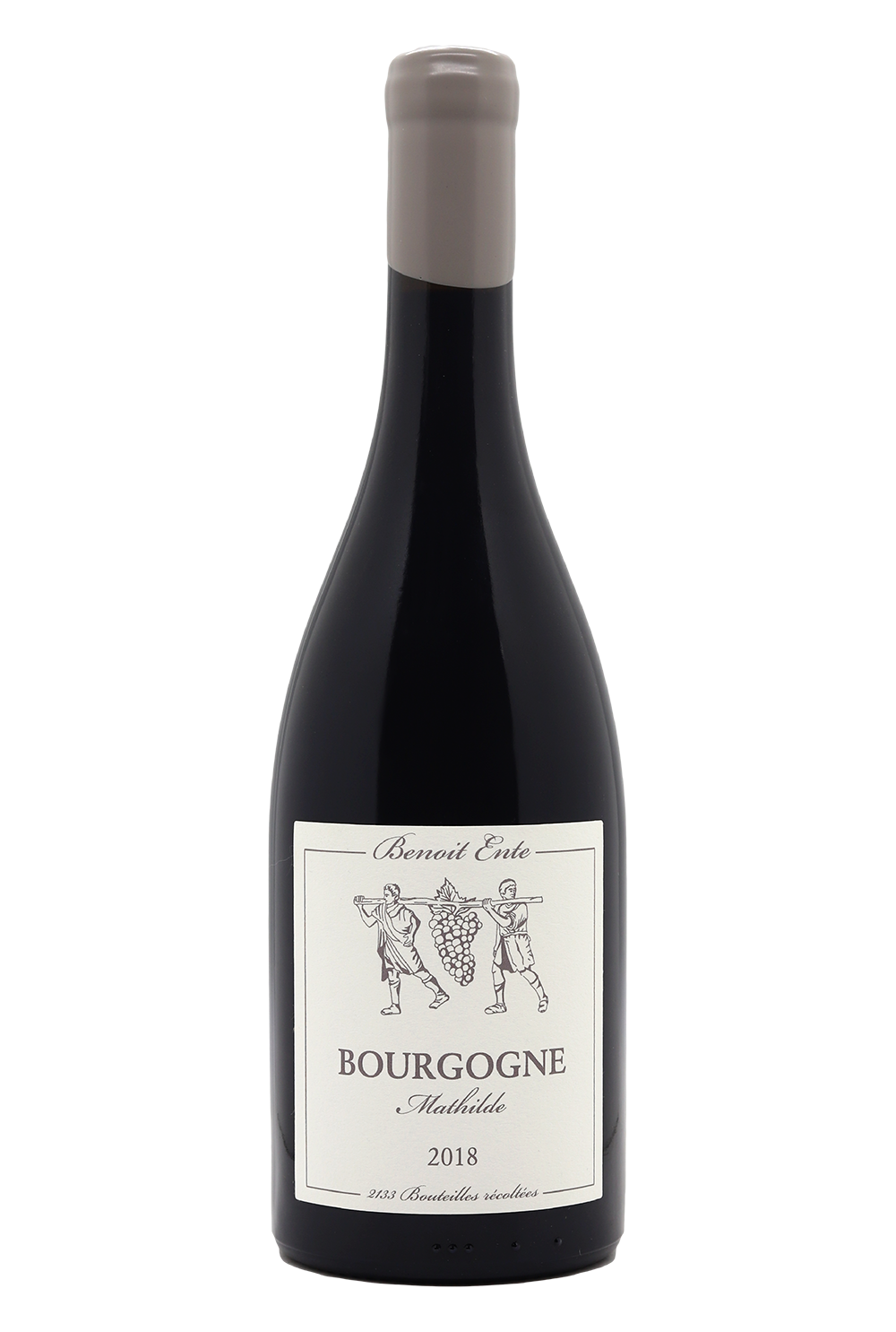 2018 Benoit Ente Bourgogne Mathilde Rouge