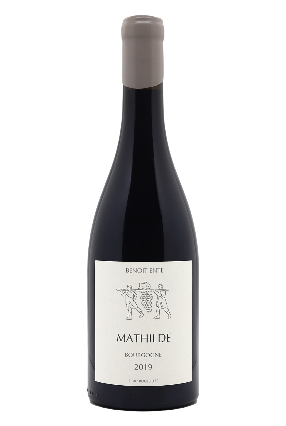2019 Benoit Ente Bourgogne Mathilde Rouge