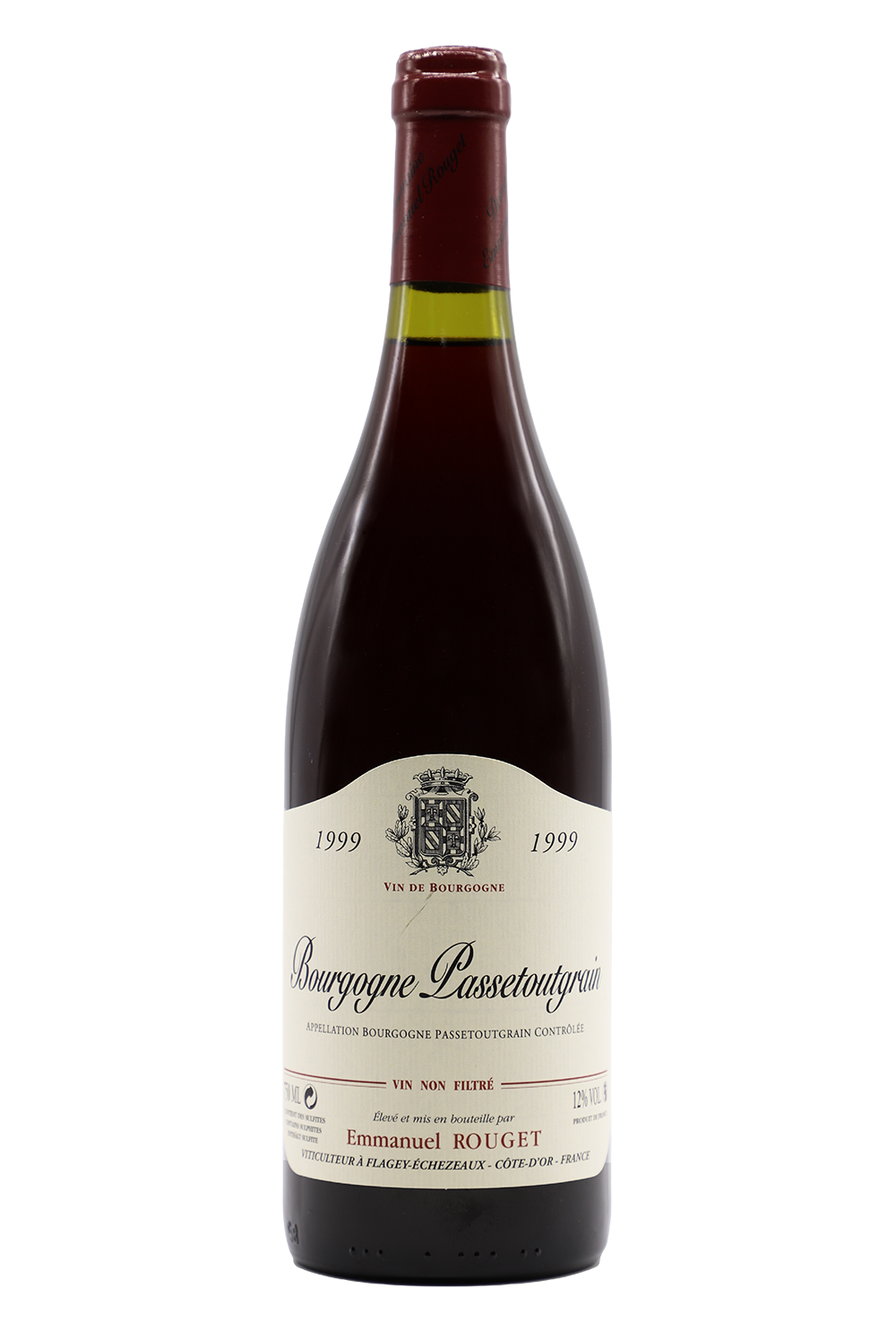 1999 Emmanuel Rouget Bourgogne Passetoutgrain