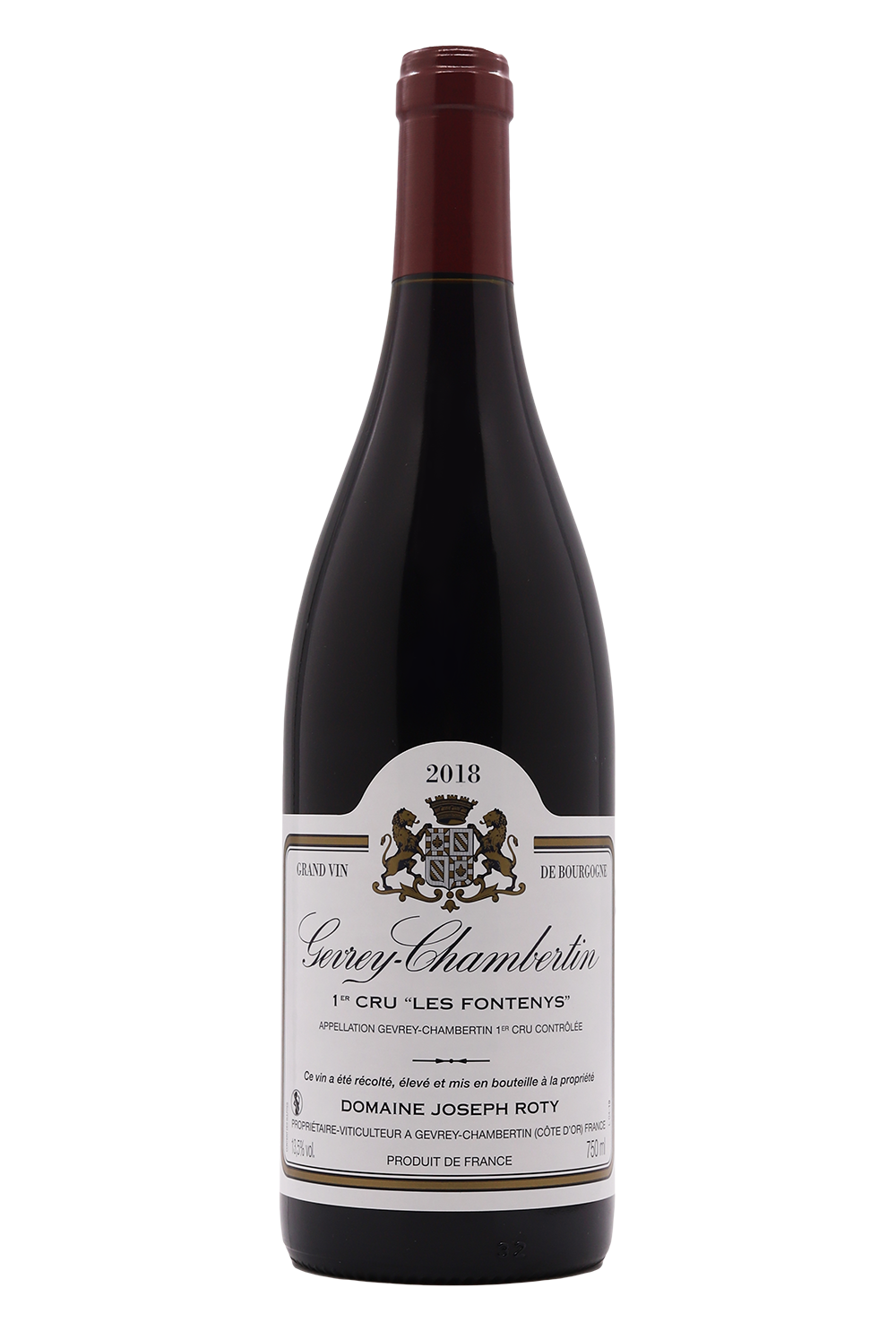 2018 Domaine Joseph Roty Gevrey-Chambertin 1er Cru Les Fontenys
