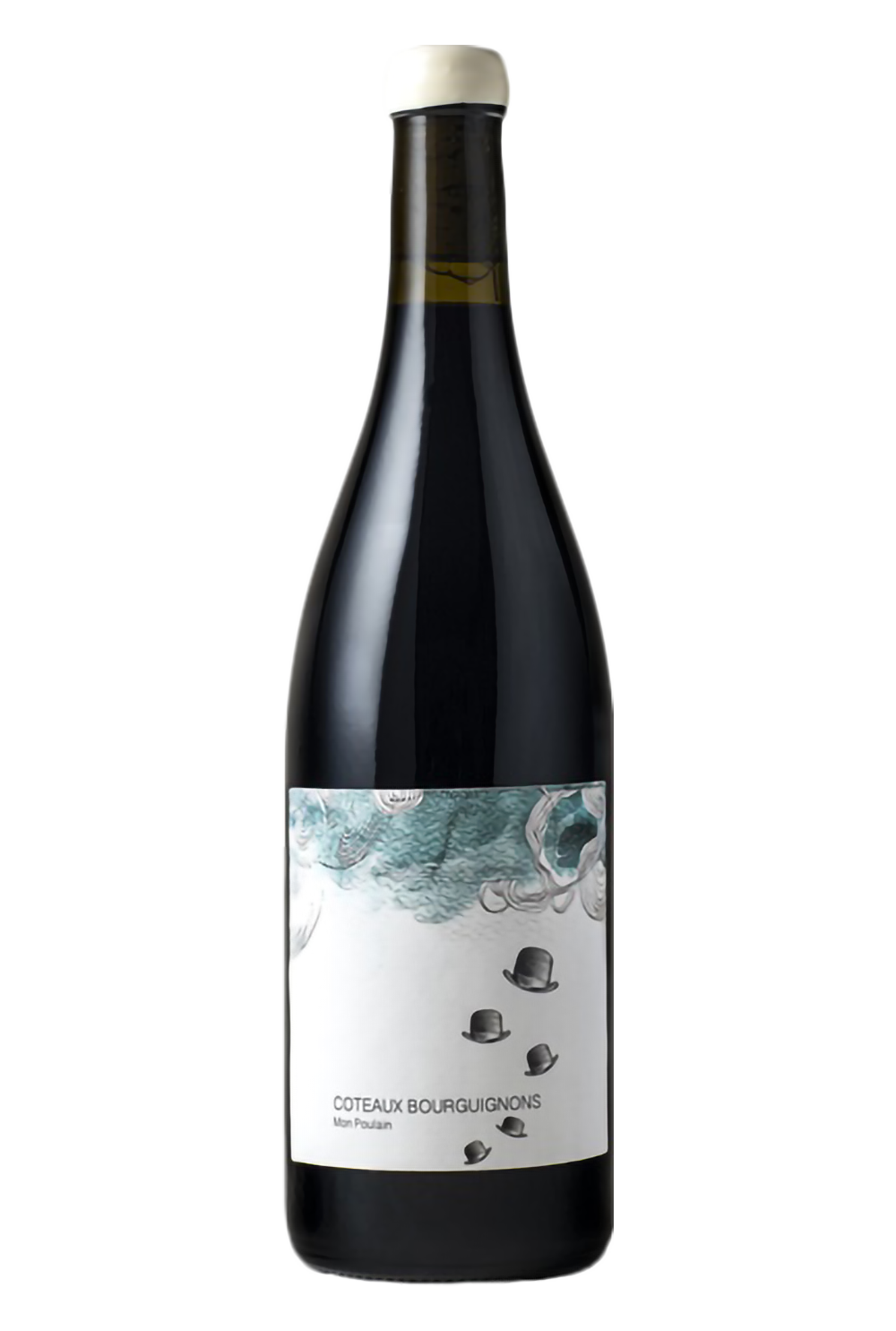 2020 Les Horees Coteaux Bourguignons Mon Poulain Rouge