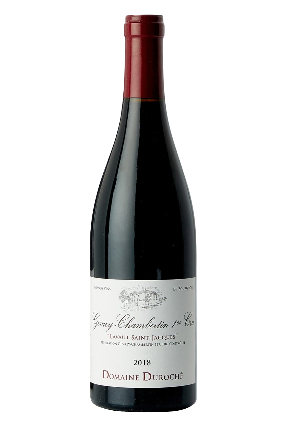 2018 Domaine Duroche Gevrey-Chambertin 1er Cru Lavaux Saint Jacques