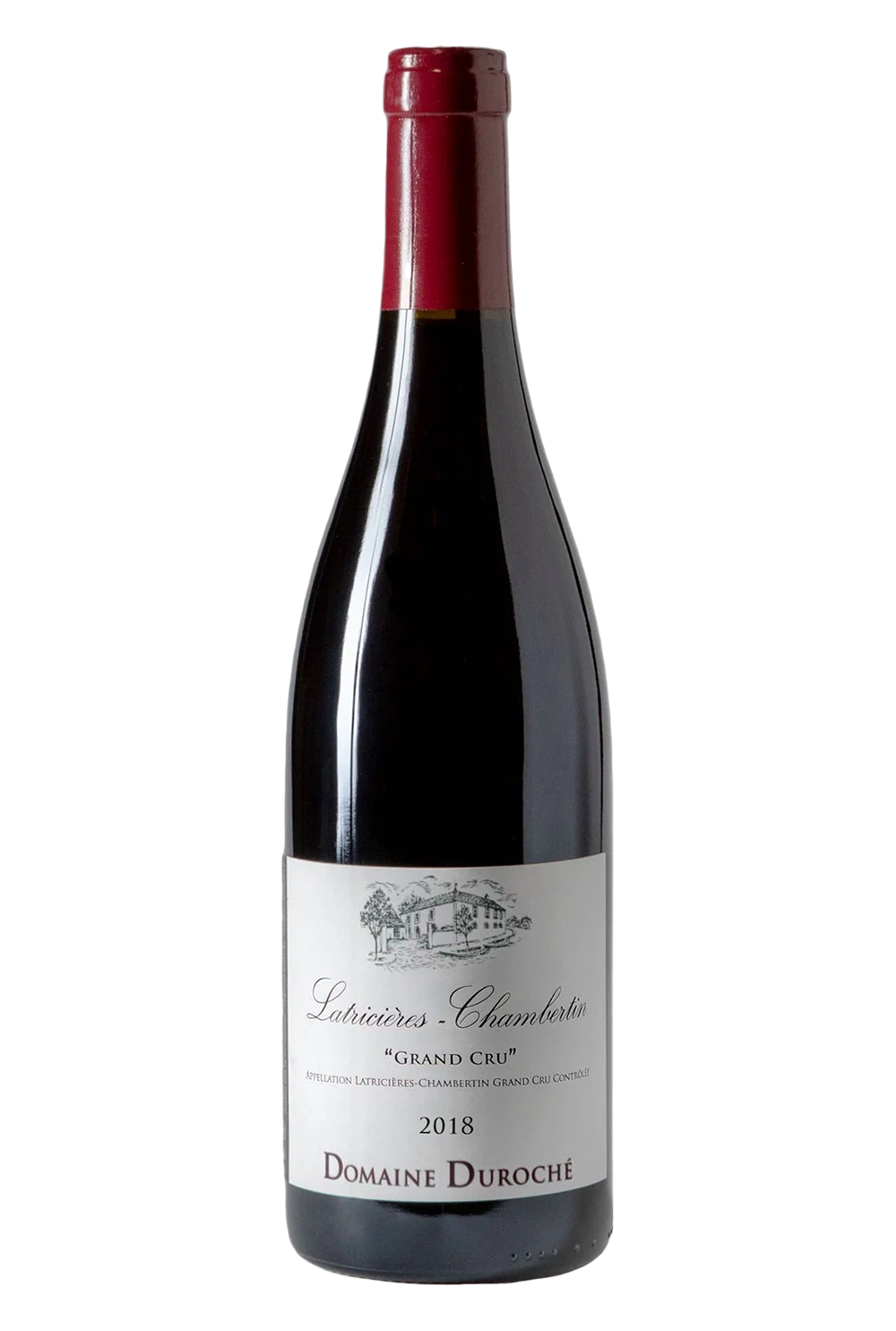 2018 Domaine Duroche Latricieres-Chambertin Grand Cru