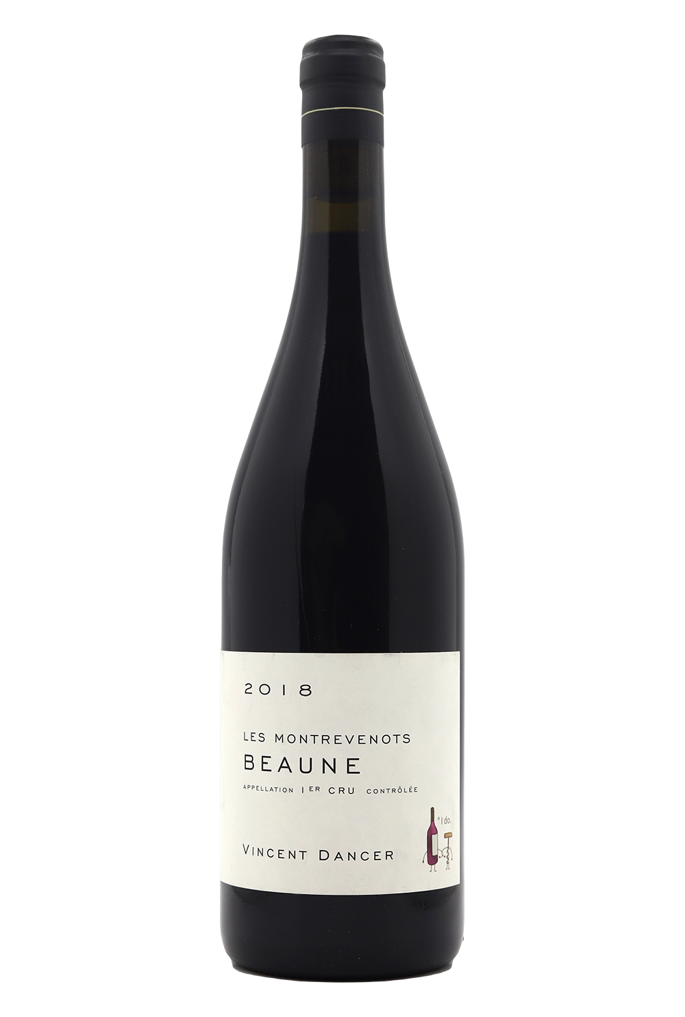 2018 Vincent Dancer Beaune 1er Cru Montrevenots Rouge
